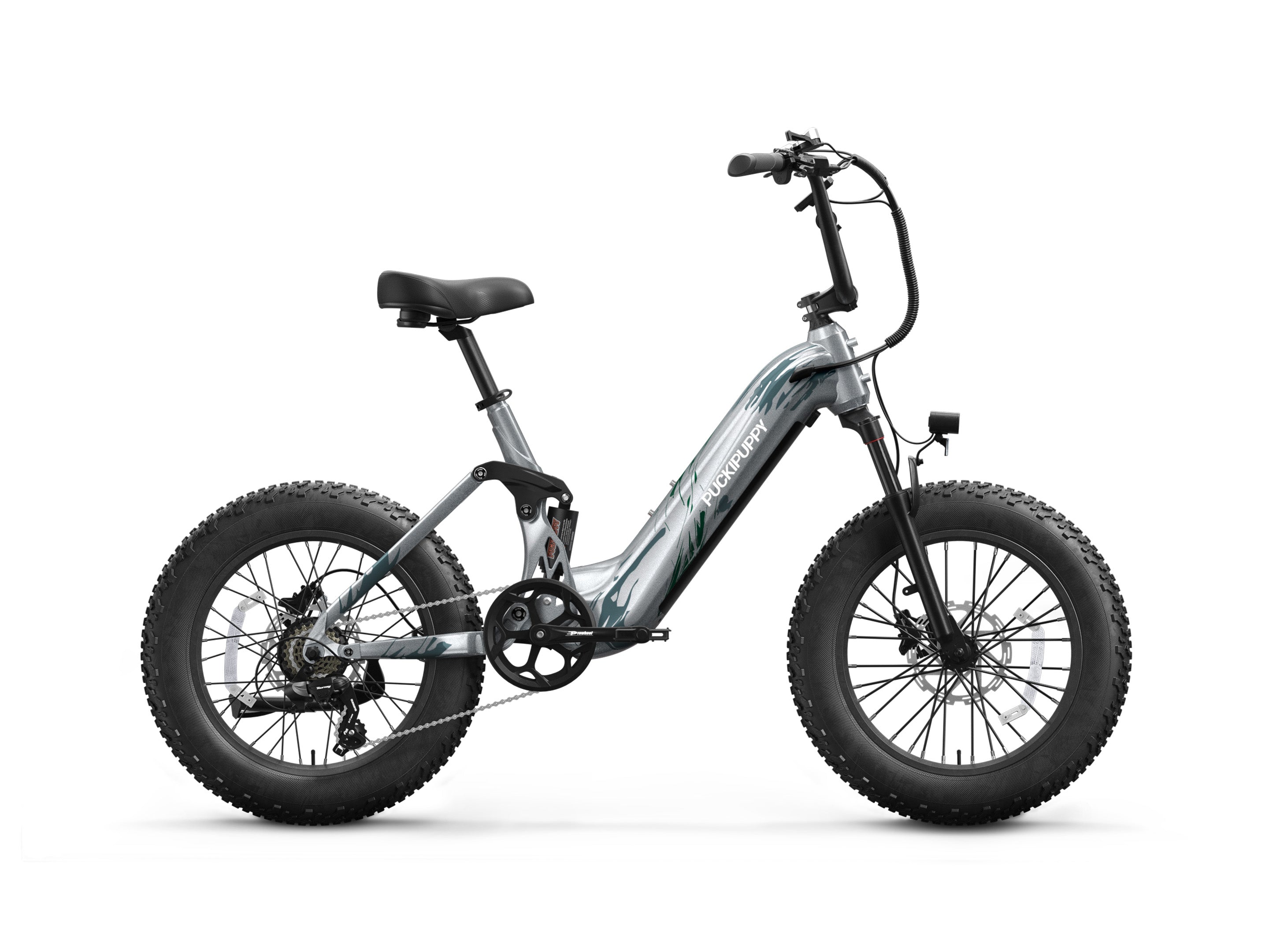 Corgi Ebike #Color_Graffiti Gray