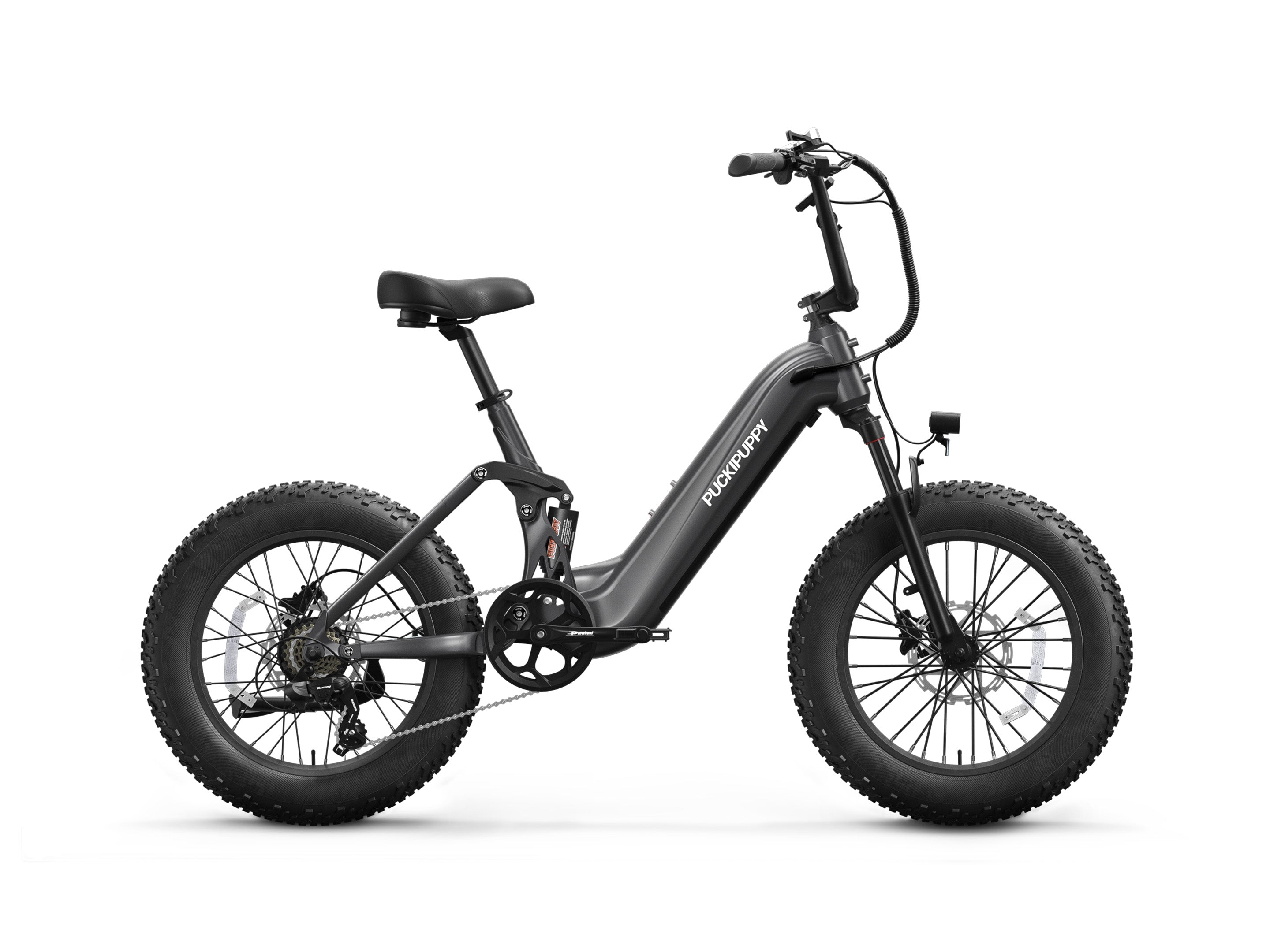 Corgi Ebike #Color_Grey