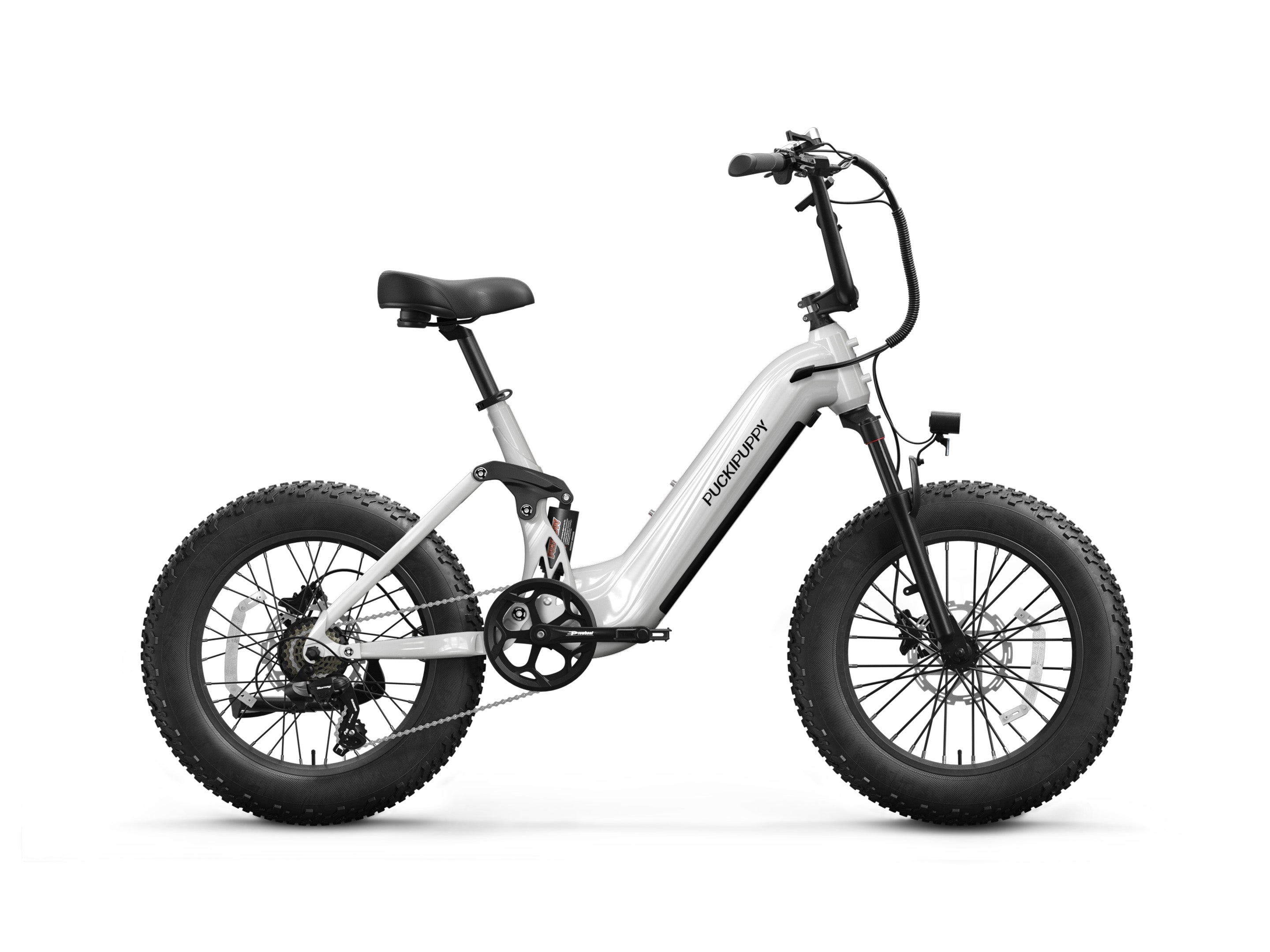 Corgi Ebike #Color_White