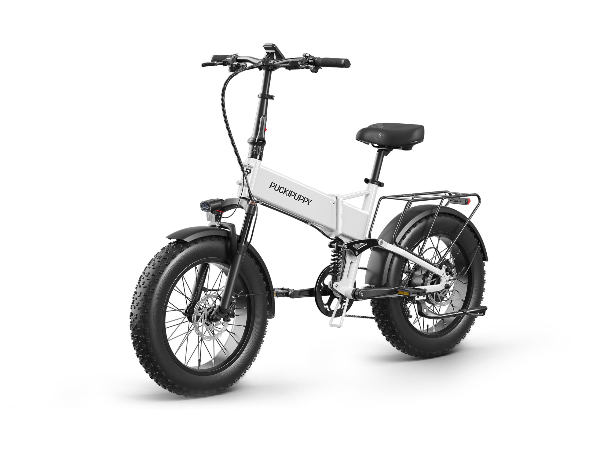 Dachshund Pro EbikeWhite #Color_White