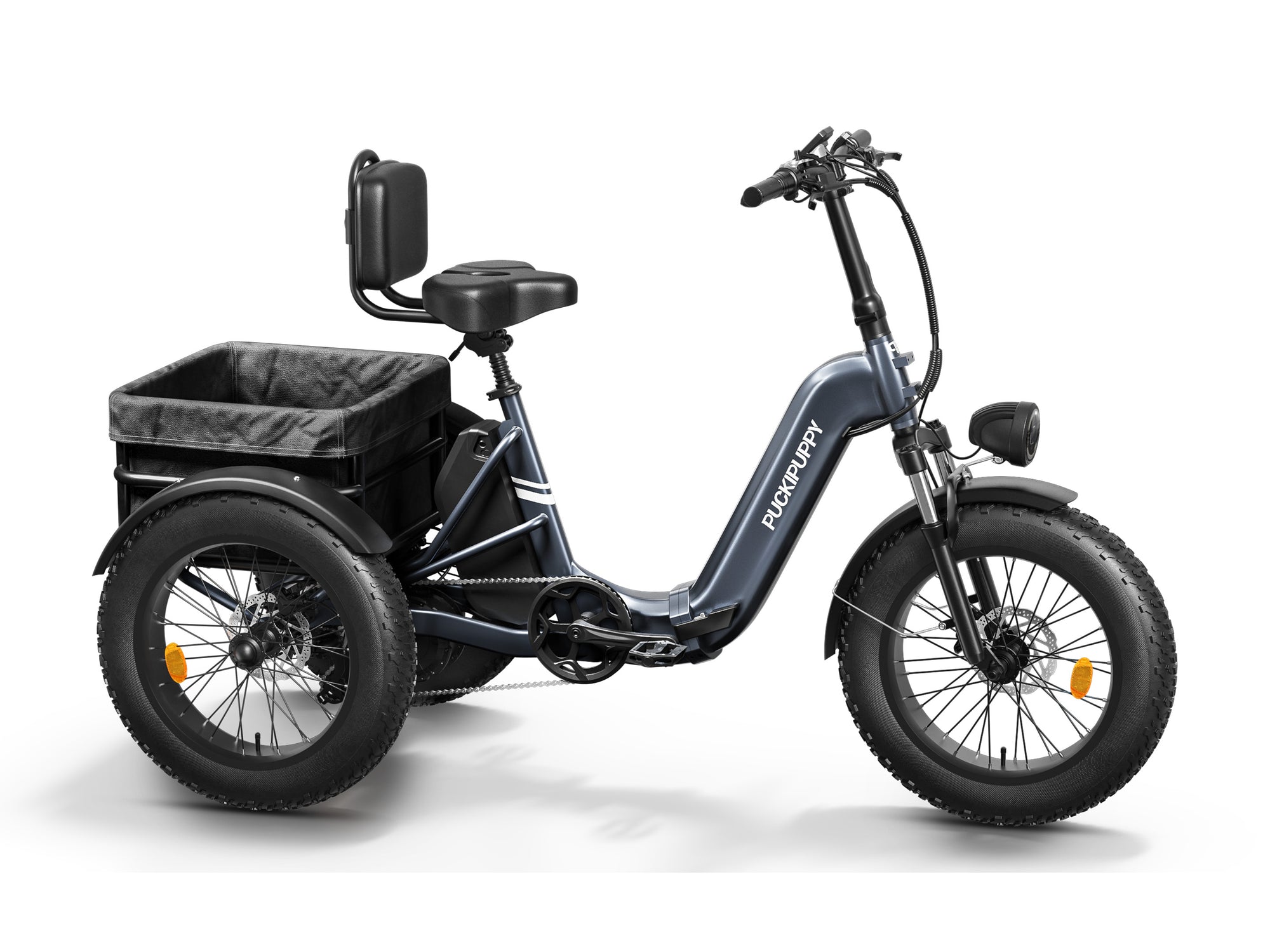 Husky Etrike #Color_Archive