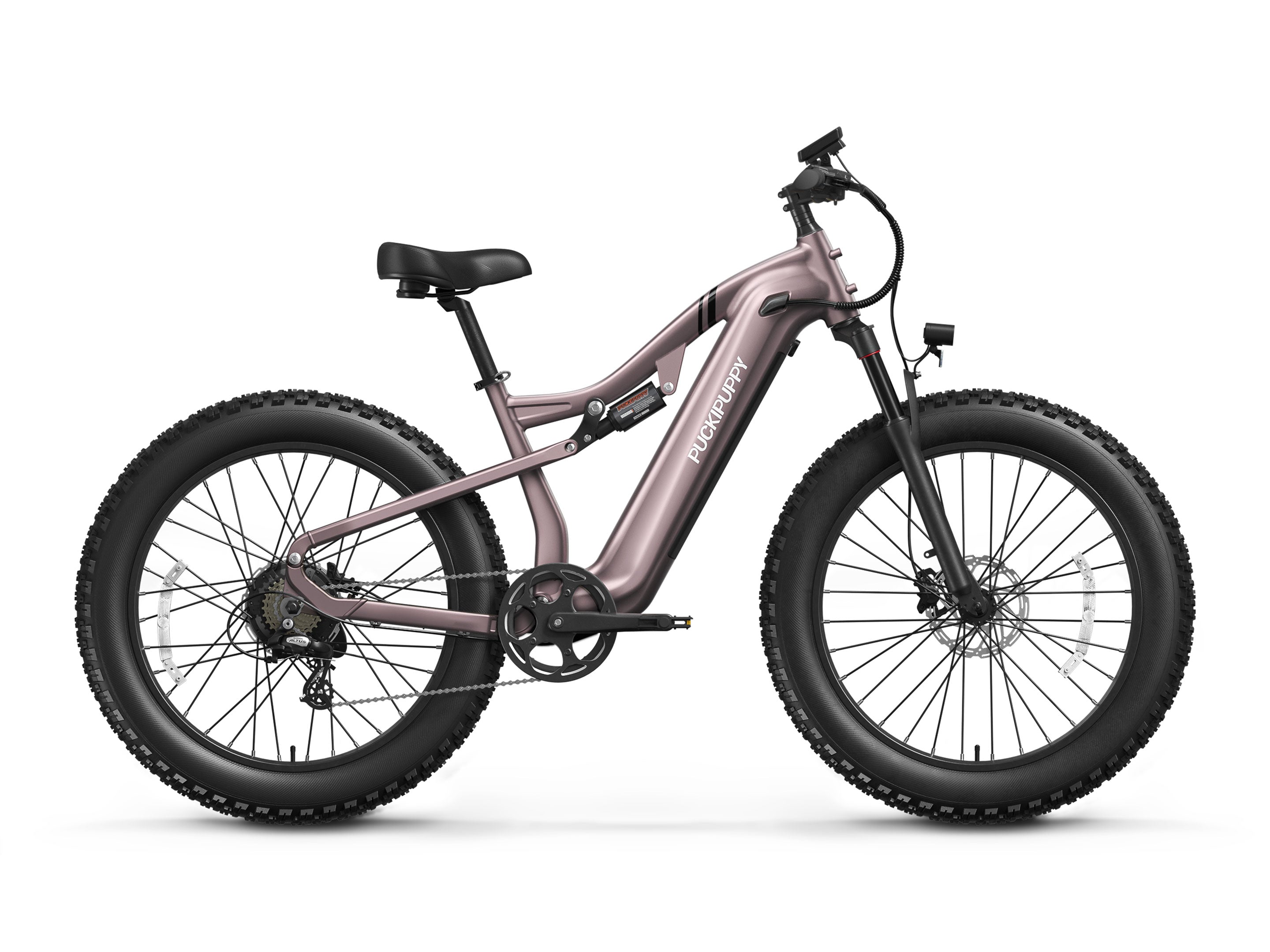 Labrador Pro Ebike #Color_Plating Gray