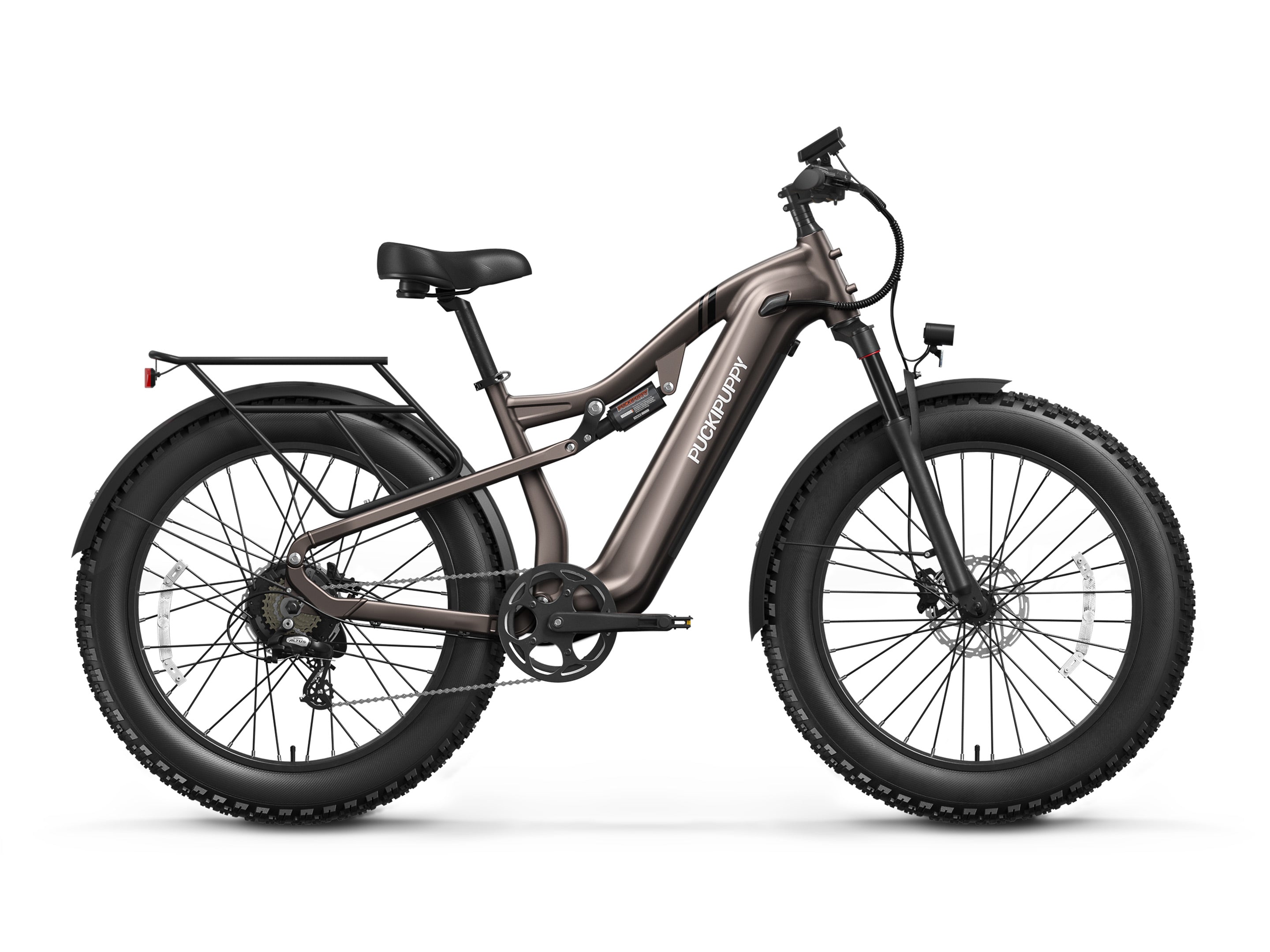 Labrador Pro Ebike #Color_Plating Gray