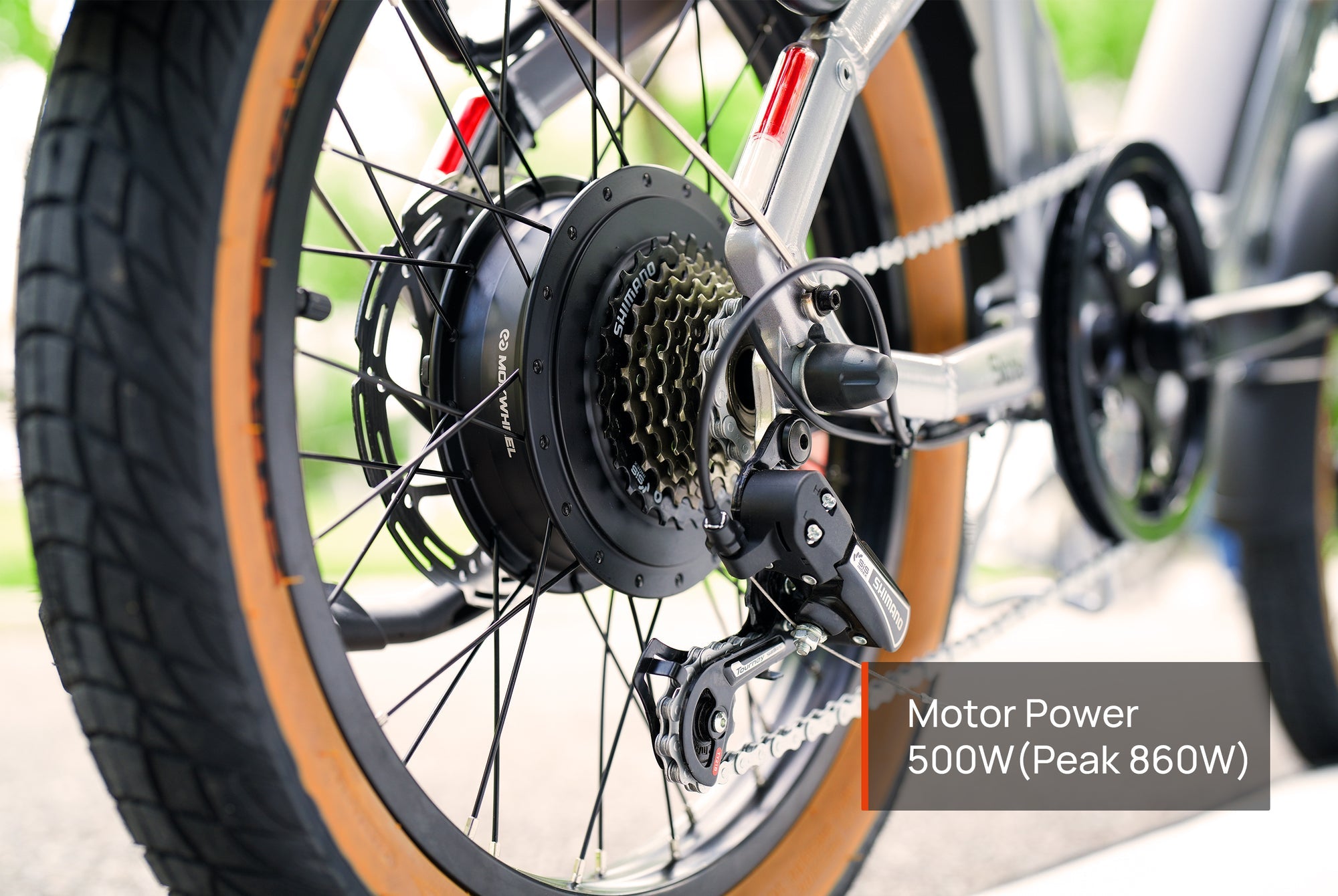 Slate Ebike #Color_Platinum