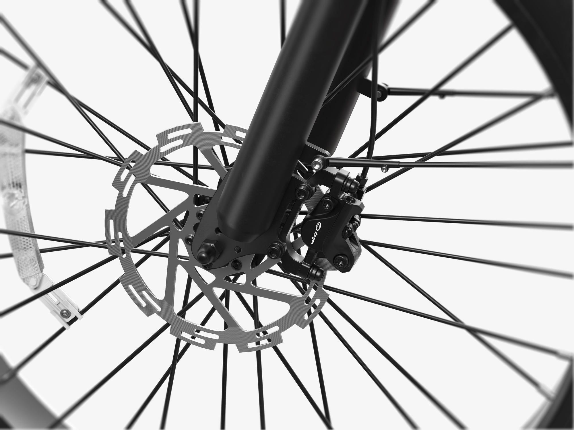 Hydraulic Disc Brakes
