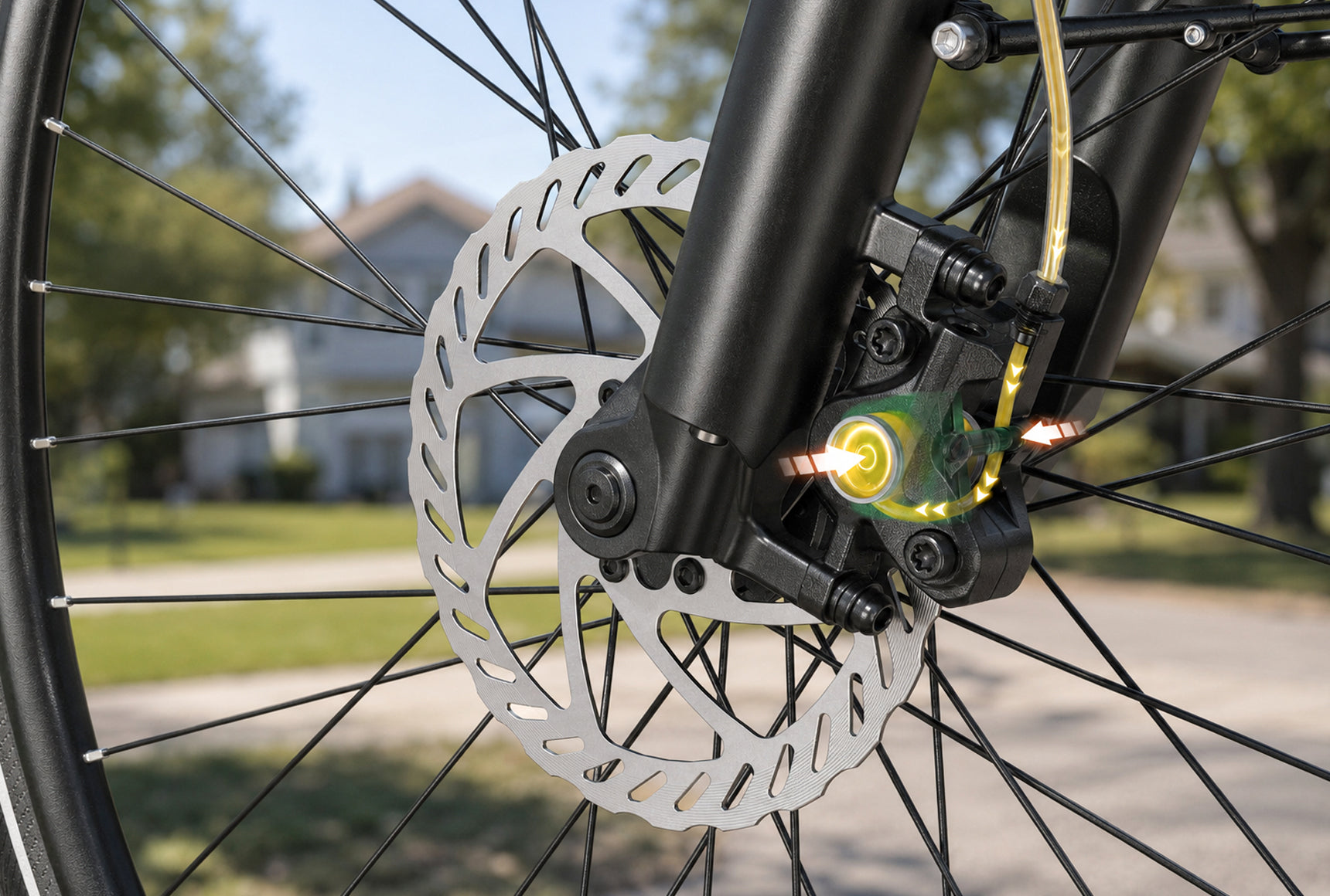 FLINT ST Ebike feature 4