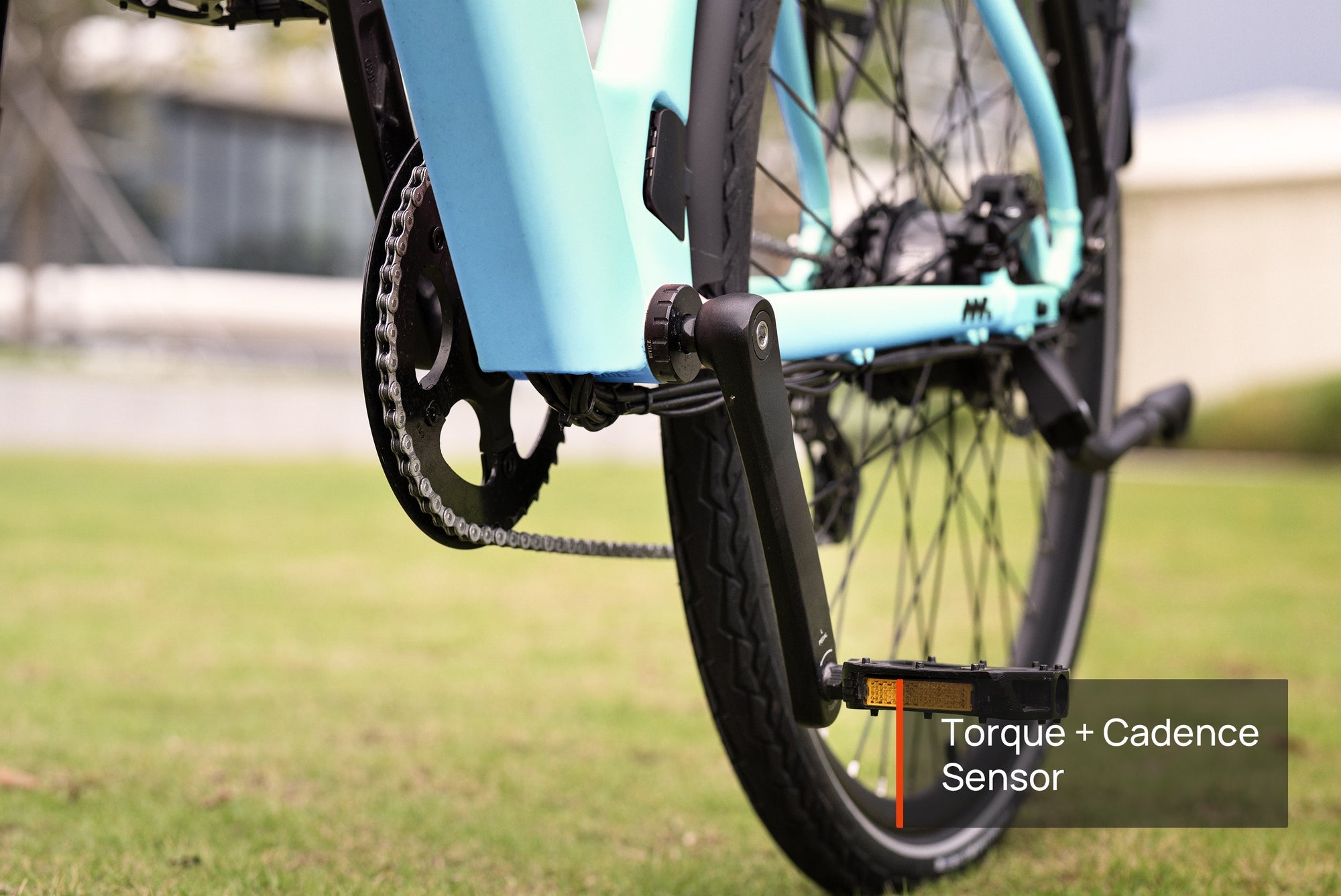 FLINT ST Ebike #Color_Archive
