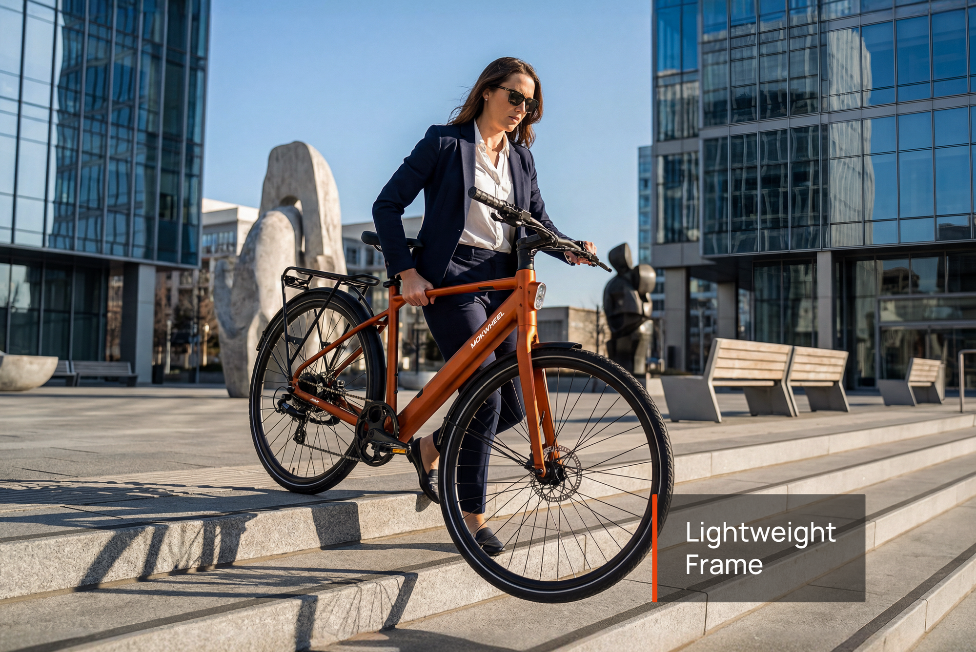FLINT ST Ebike #Color_Archive
