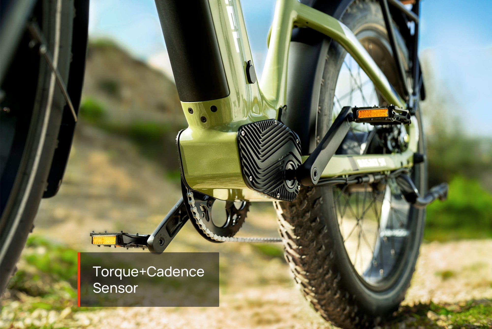 Basalt ST 2.0 Ebike #Color_Olive Green
