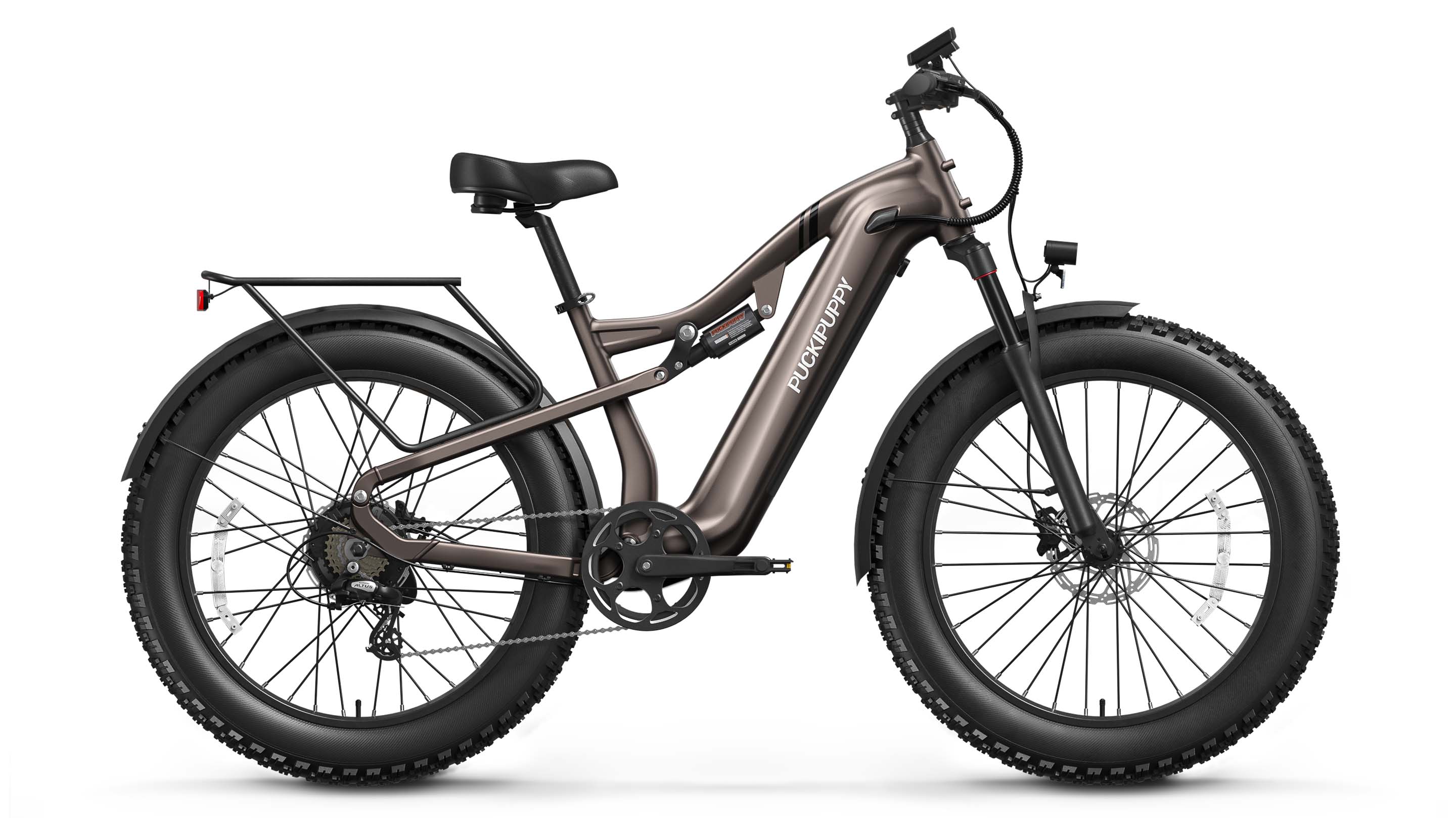 Labrador Pro Ebike #Color_Plating Gray