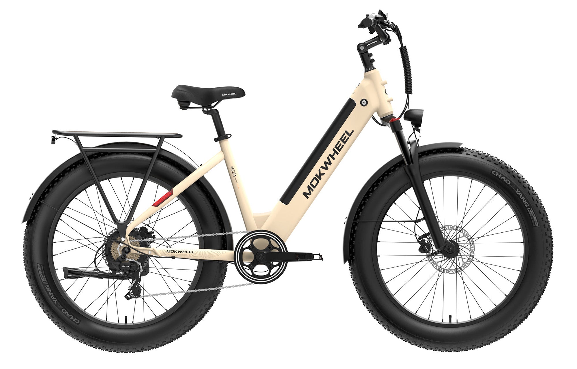 Mesa Plus ST Ebike #Color_Tan