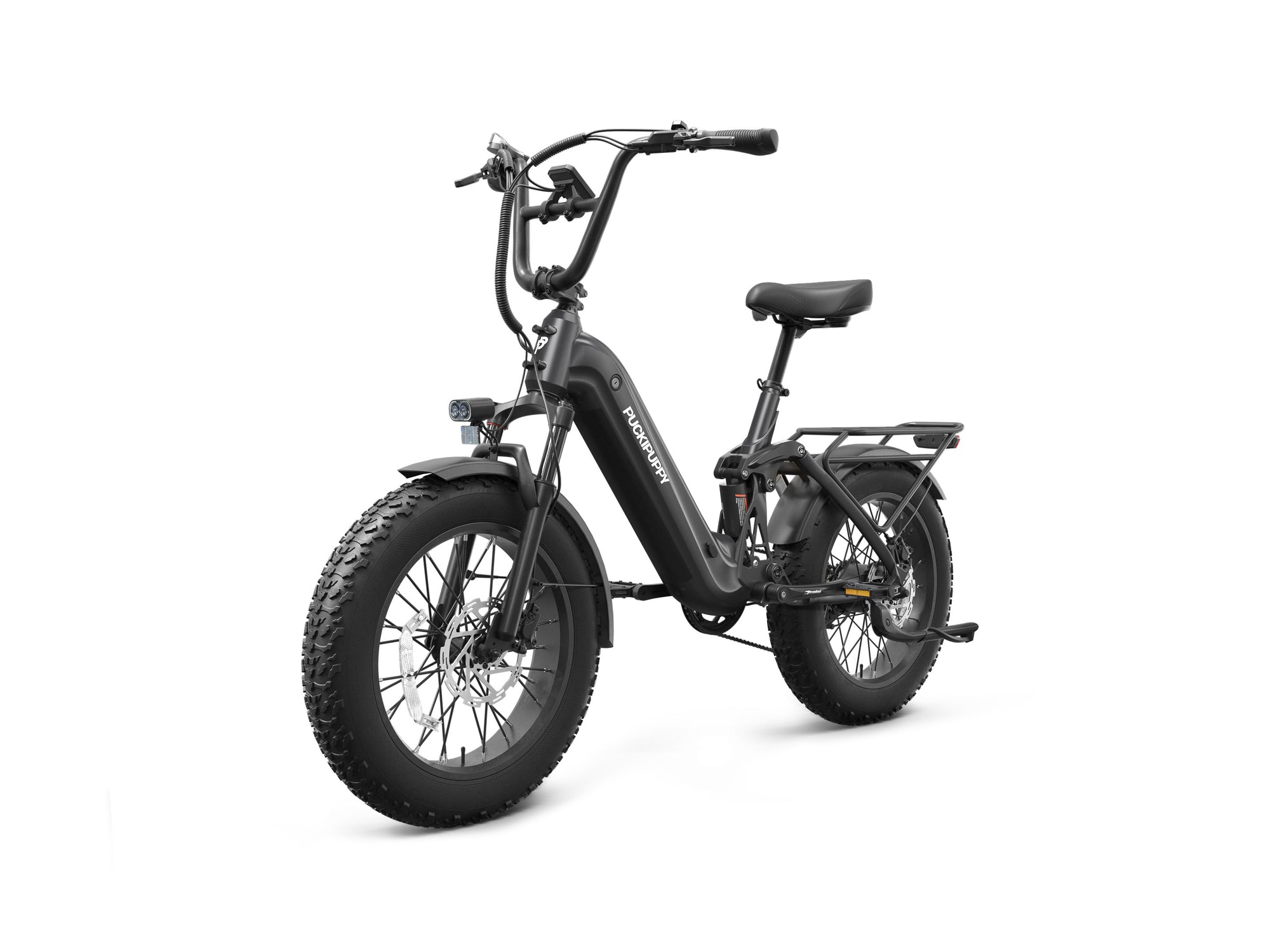 Corgi EbikeGrey #Color_Grey