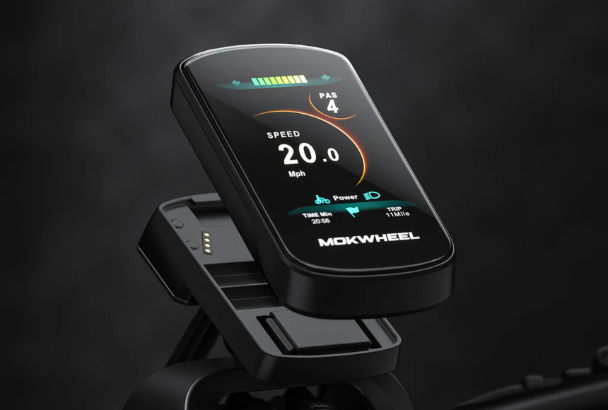 Tarmac Ebike feature 5
