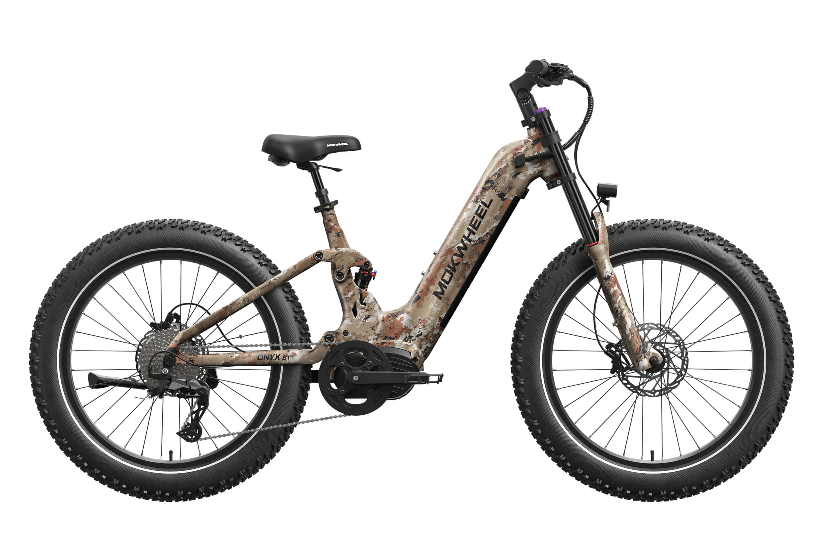 Onyx ST Ebike #Color_Desert Camo
