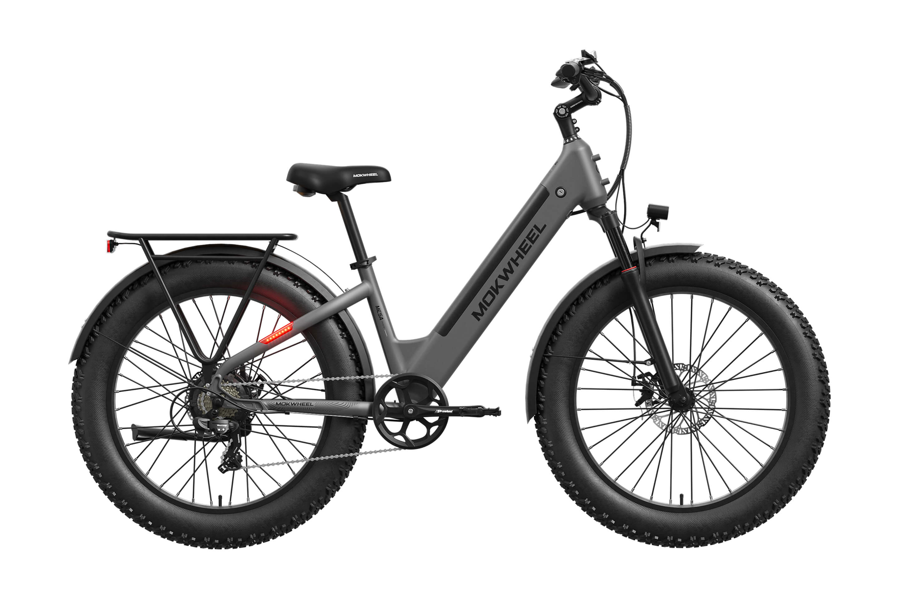 Mesa Plus ST Ebike #Color_Grey