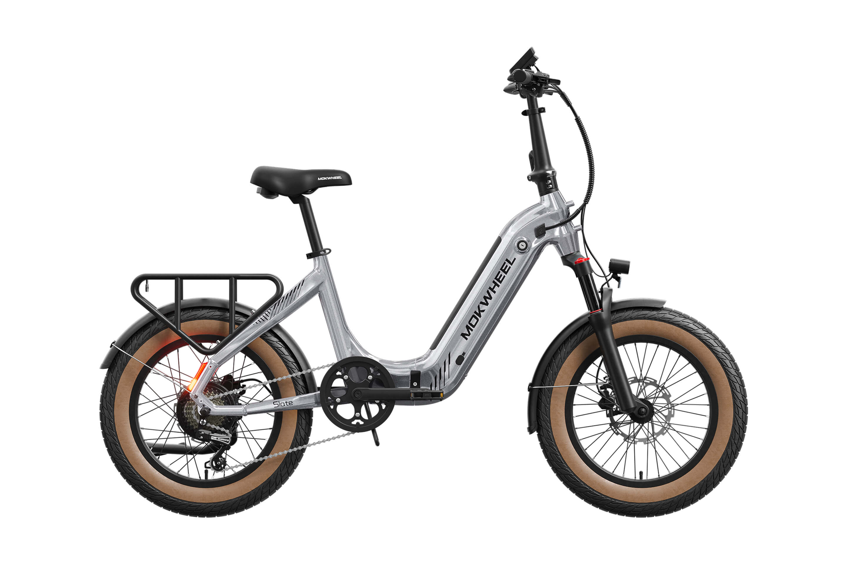 Slate Ebike #Color_Platinum