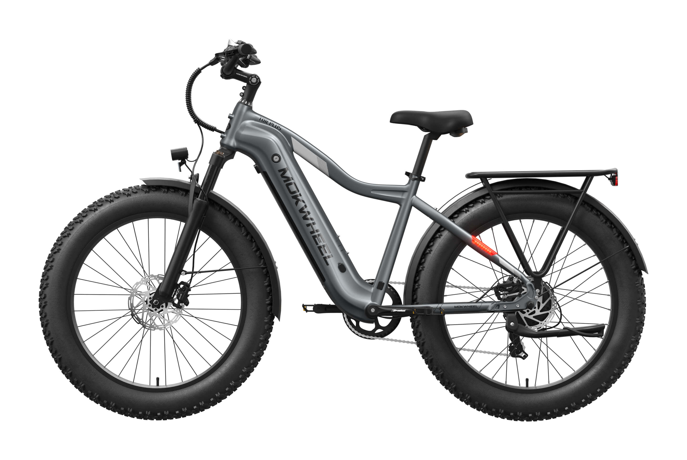 Tor Plus Ebike #Color_Grey