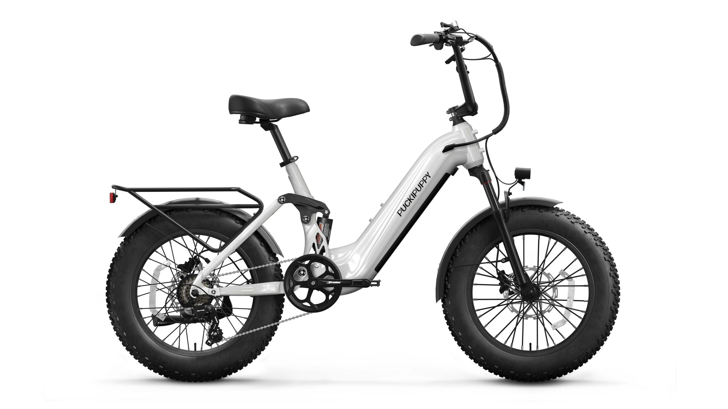 Corgi Ebike #Color_White