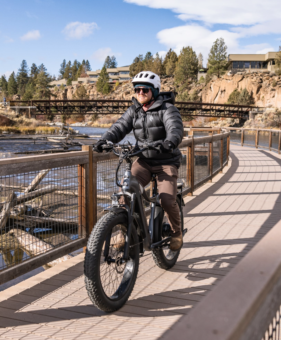 Tor Plus Ebike feature 1 #Color_Green