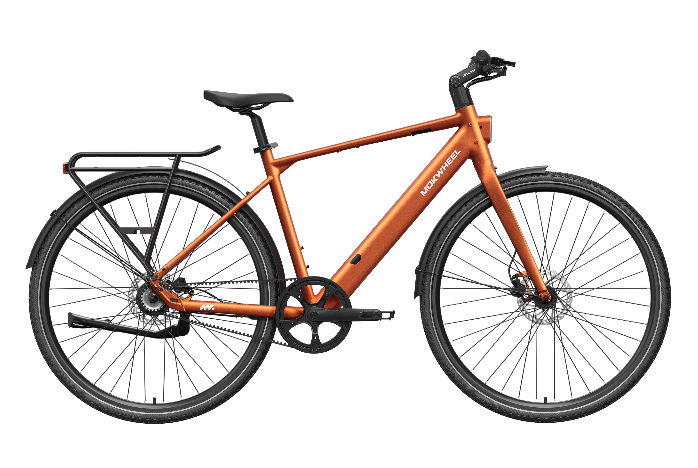 Mokwheel FLINT PRO Orange #Color_Orange