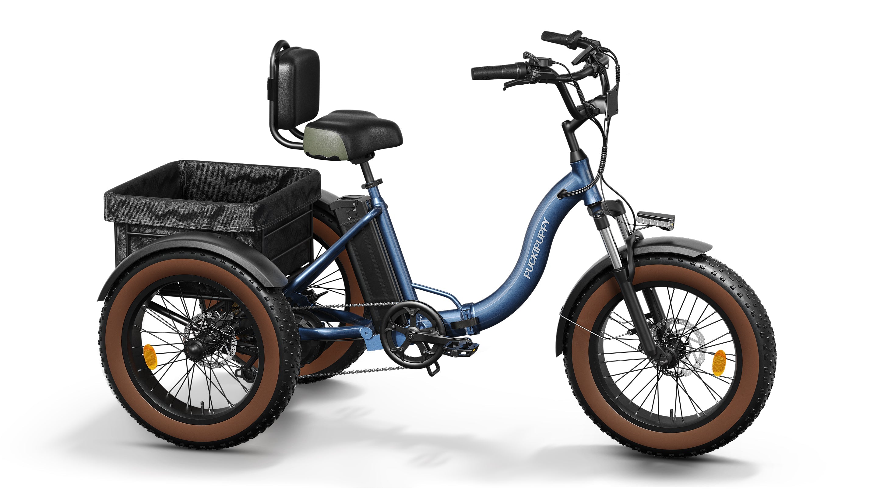 Alaskan Etrike #Color_Blue