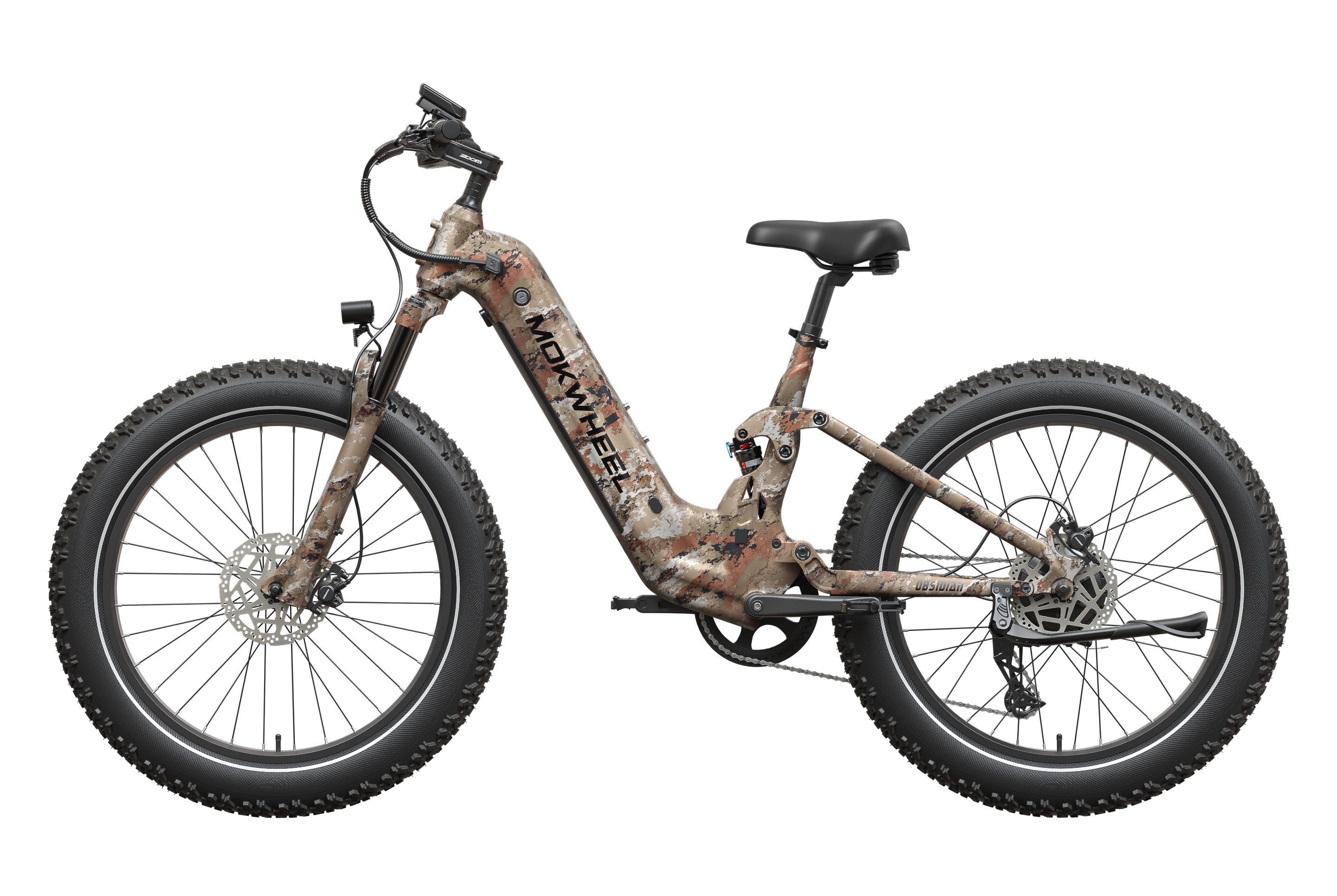 Obsidian ST 2.0 Ebike #Color_Desert Camo