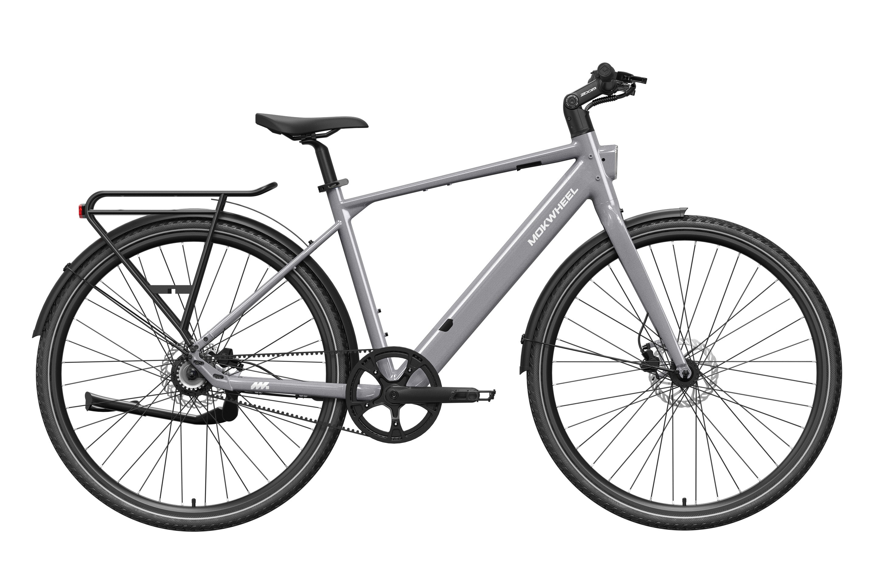 Mokwheel FLINT PRO Grey #Color_Grey