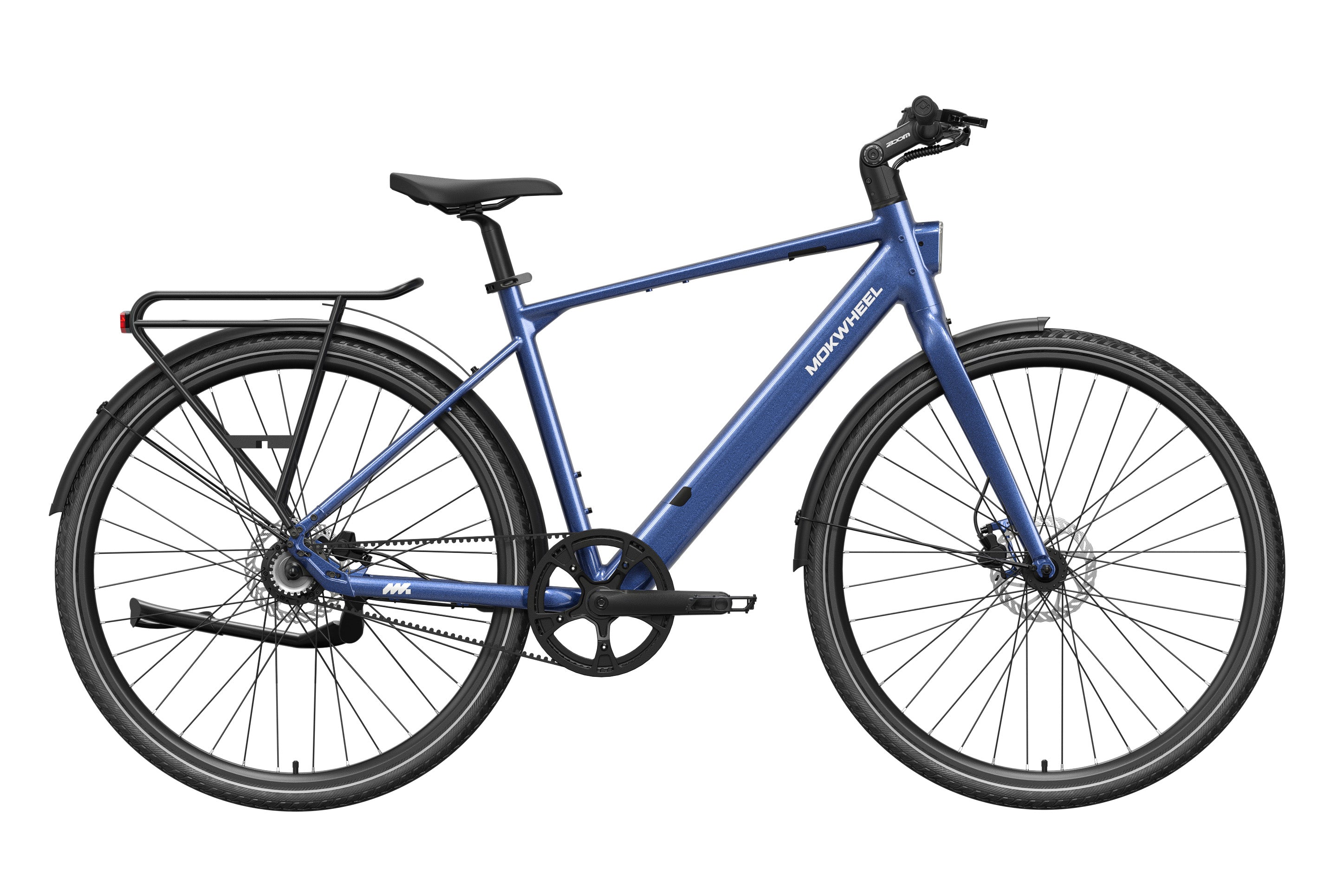 Mokwheel FLINT PRO Steel Blue #Color_Steel Blue