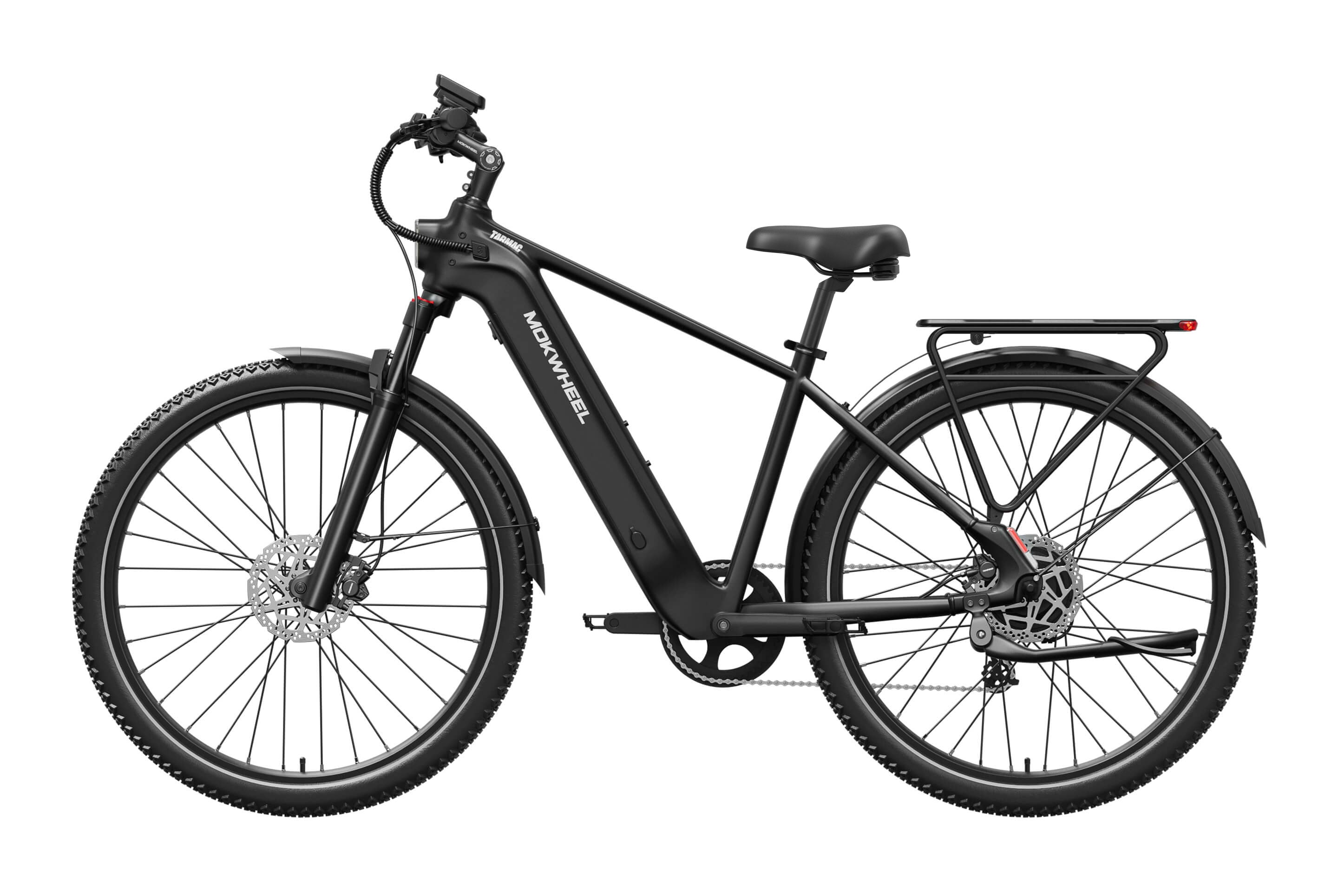 Tarmac Ebike #Color_Phantom Black
