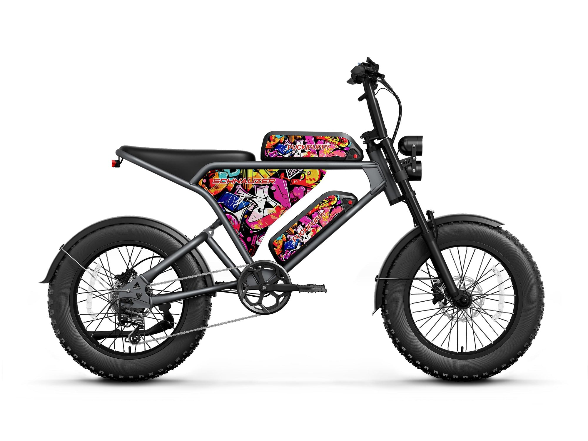 Schnauzer Plus EbikeVintage #Color_Vintage