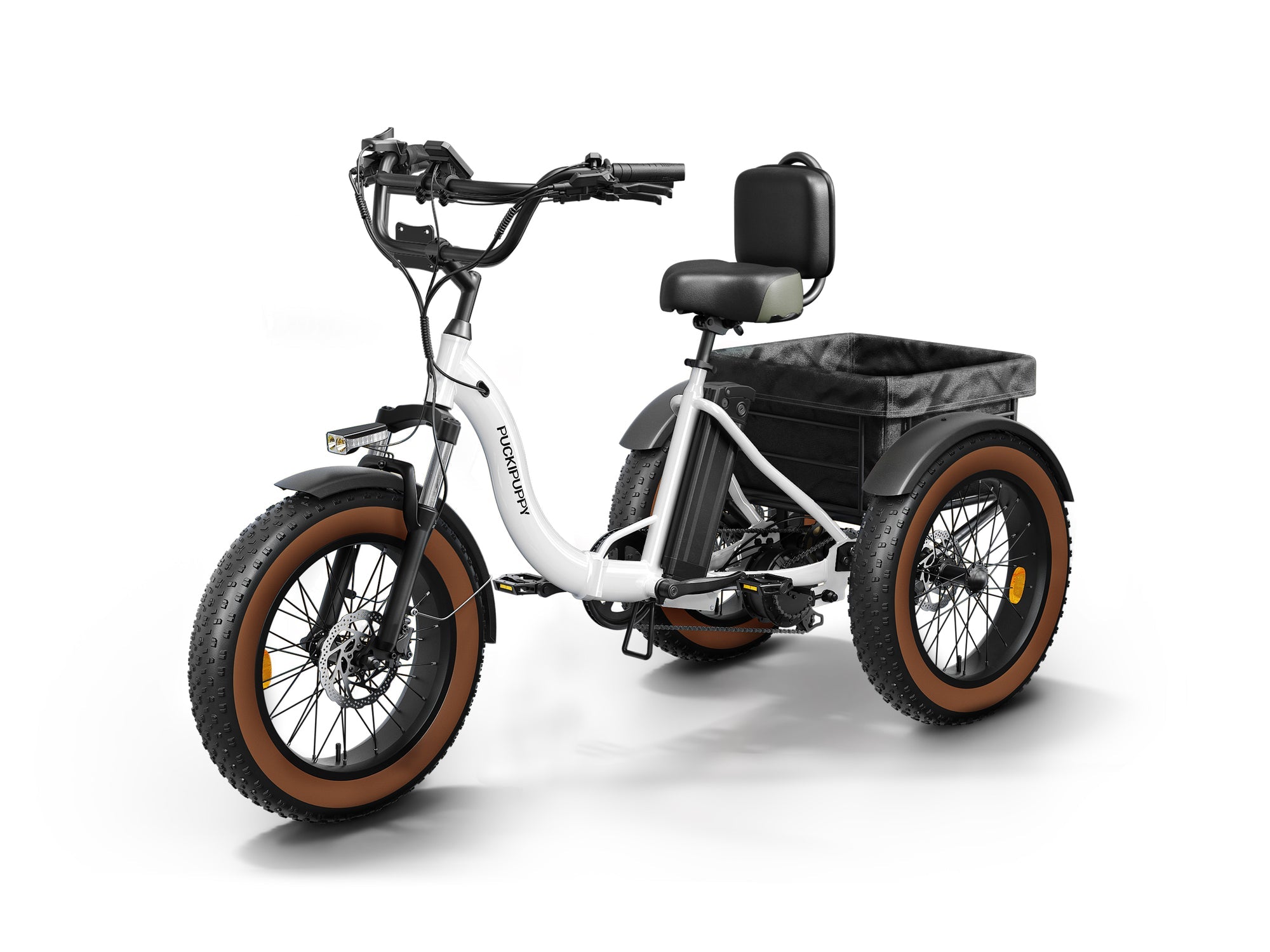 Alaskan EtrikeWhite / Edition Long Battery Life #Color_White