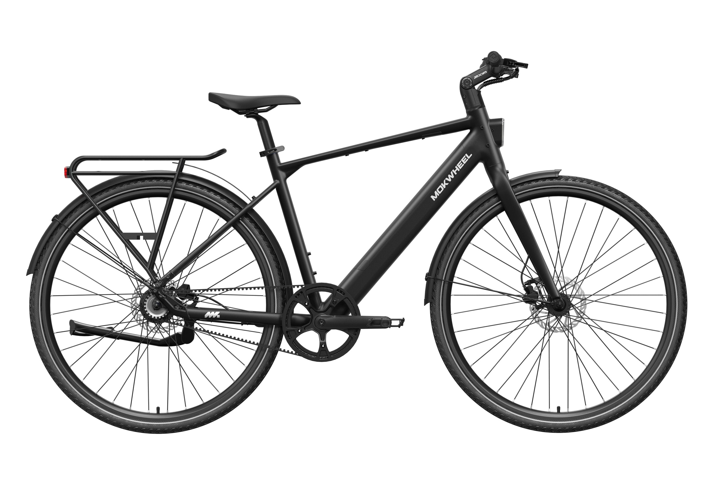 Mokwheel FLINT PRO Phantom Black #Color_Phantom Black