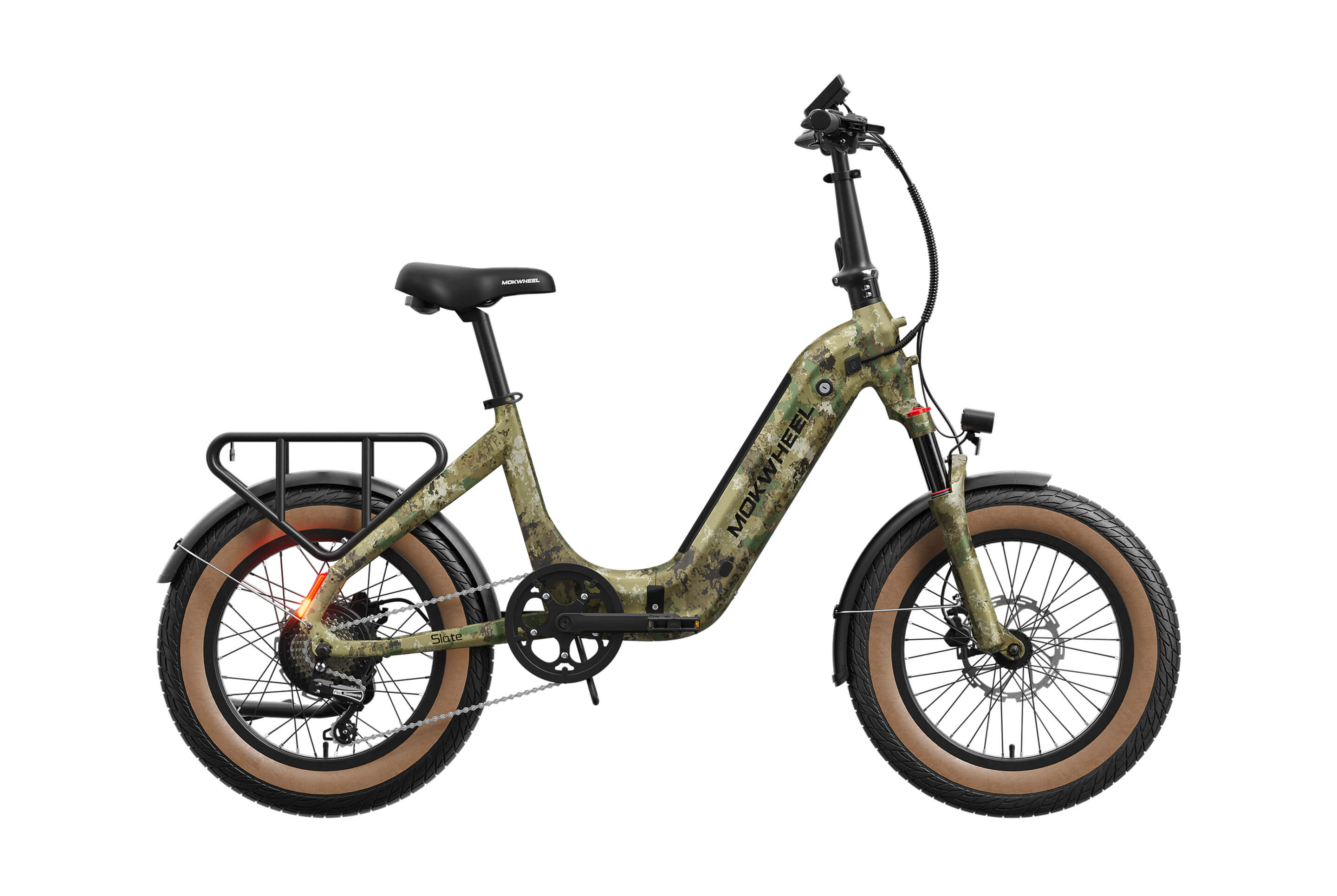 Slate Ebike #Color_Archive