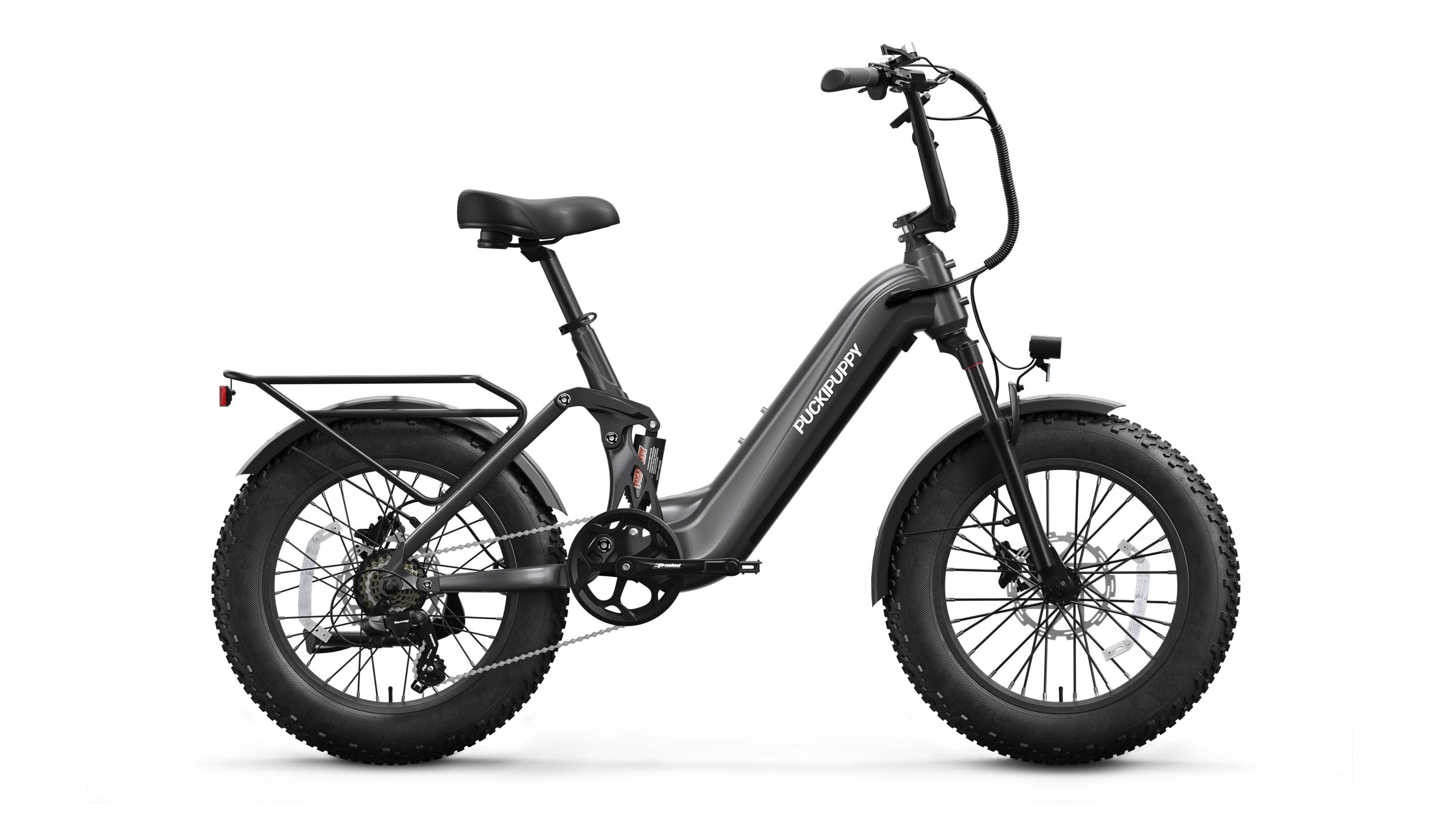 Corgi Ebike #Color_Grey