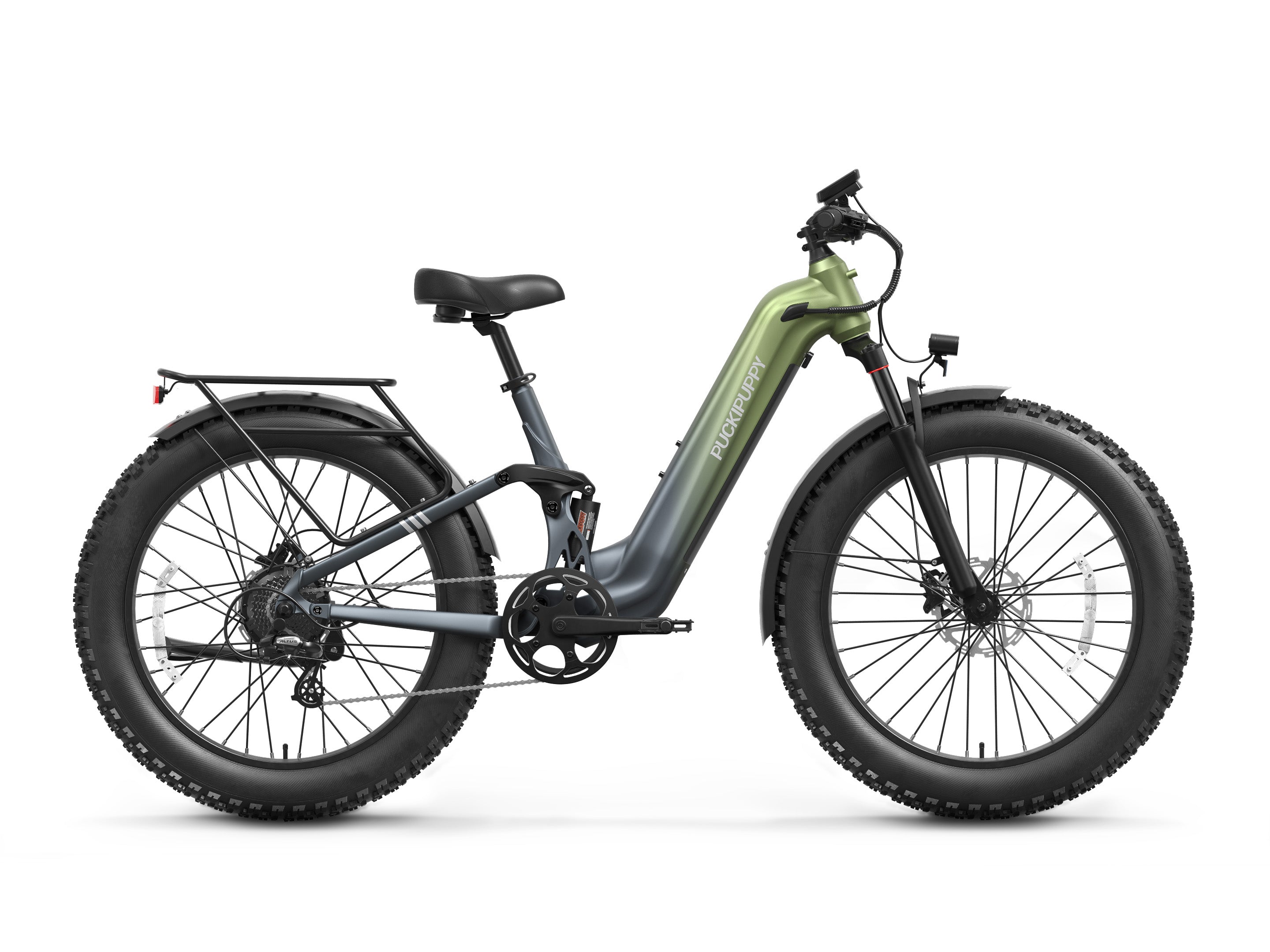 Labrador Pro ST Ebike #Color_Blue-White