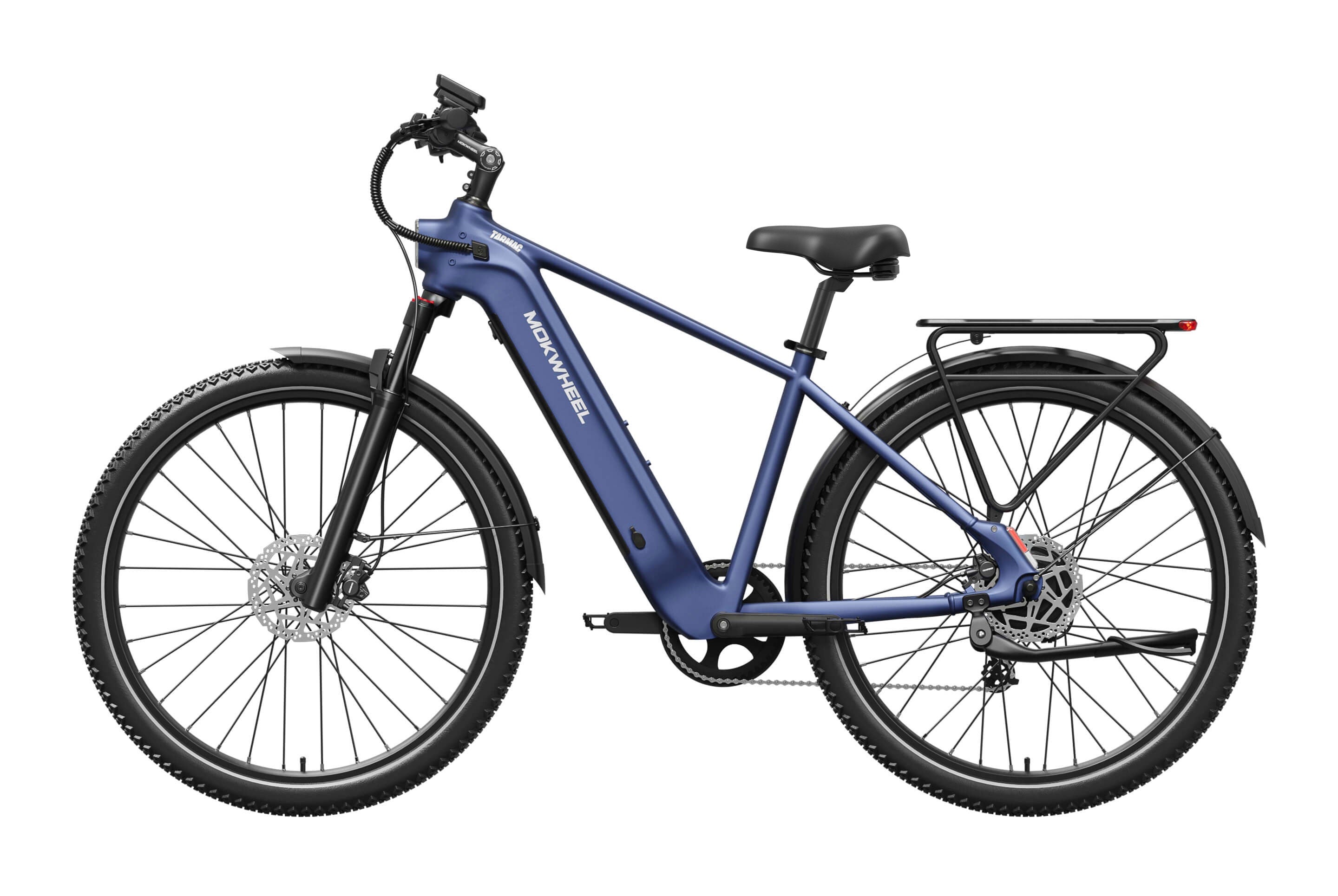 Tarmac Ebike #Color_Marine Blue