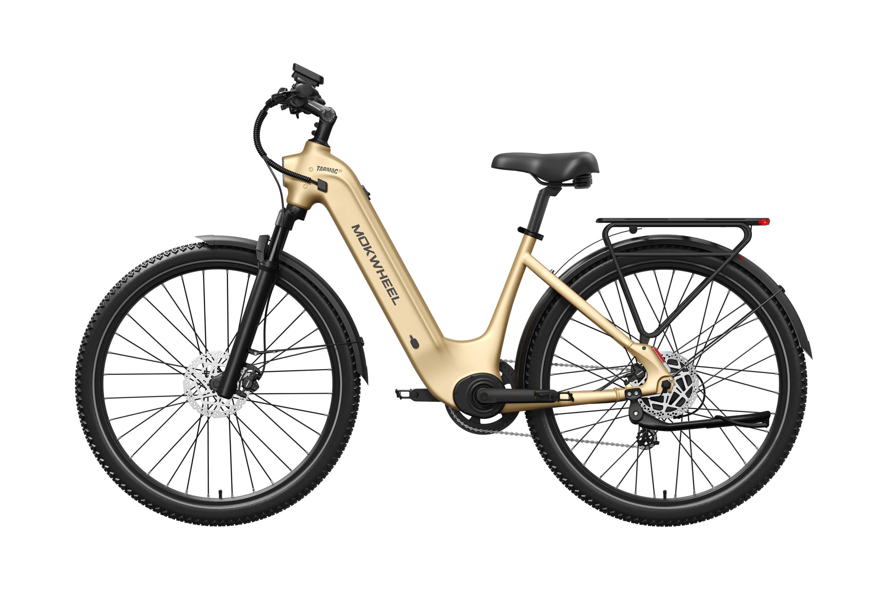 Tarmac ST Ebike #Color_Hazelnut Yellow