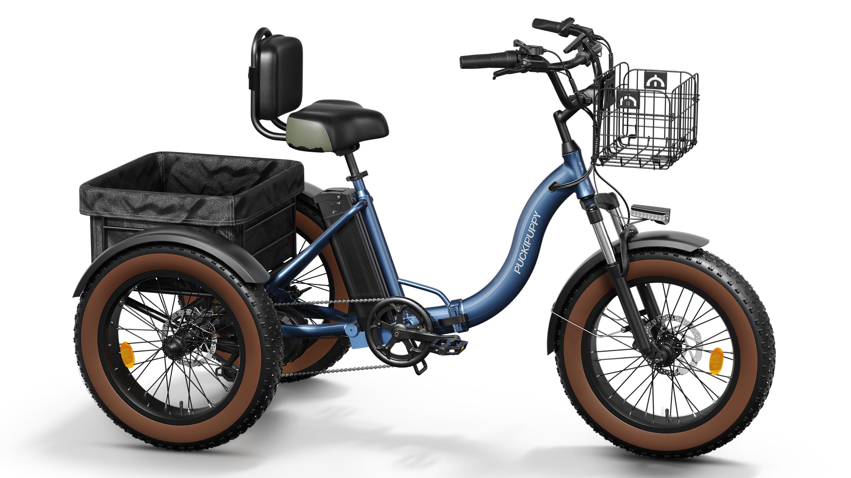 Alaskan Etrike #Color_Blue