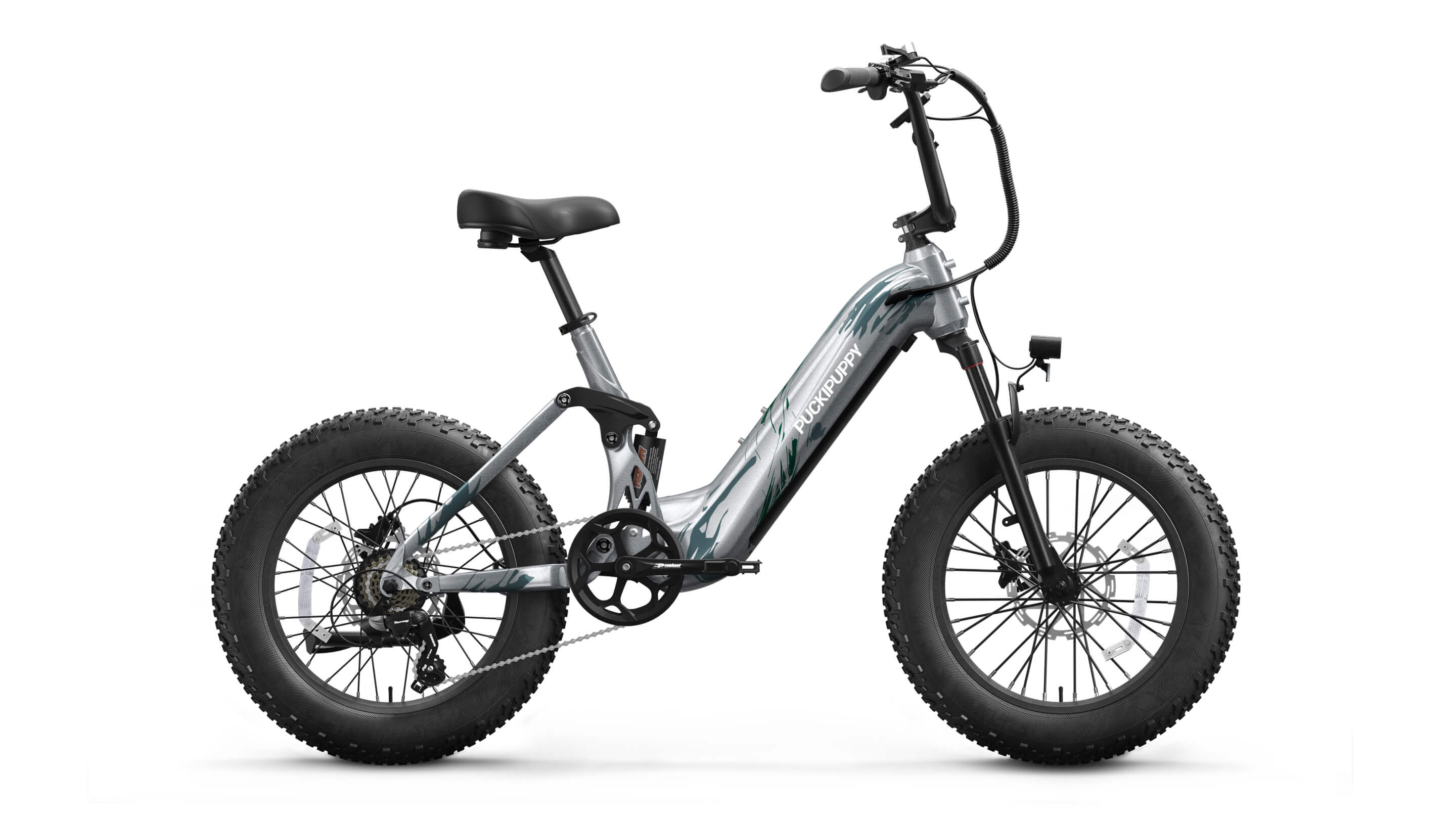 Corgi Ebike #Color_Graffiti Gray
