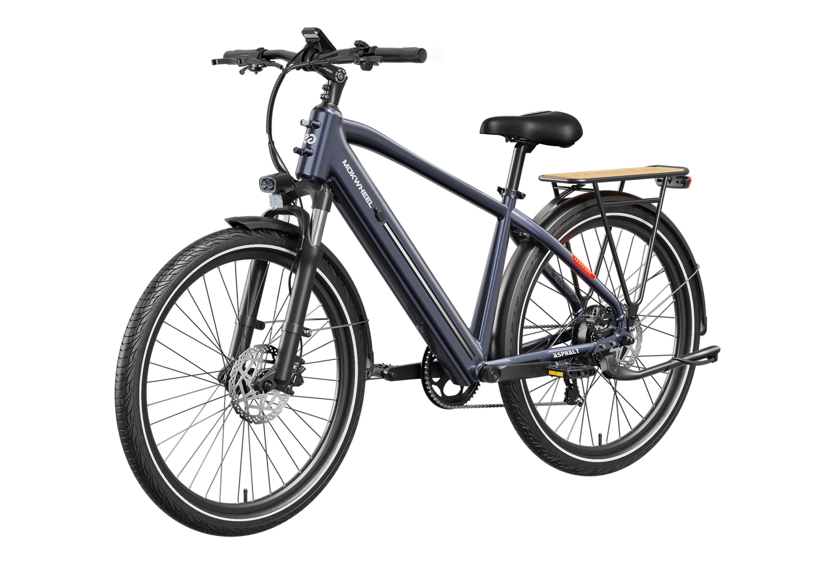 Asphalt Ebike #Color_Denim