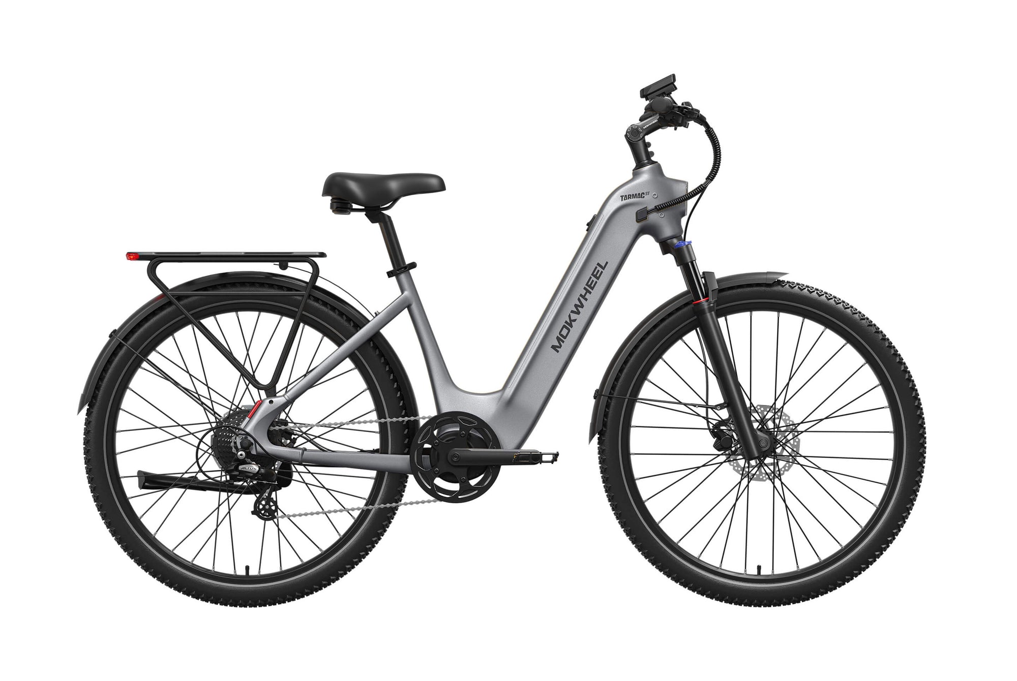 Tarmac ST Ebike #Color_Smoke Grey