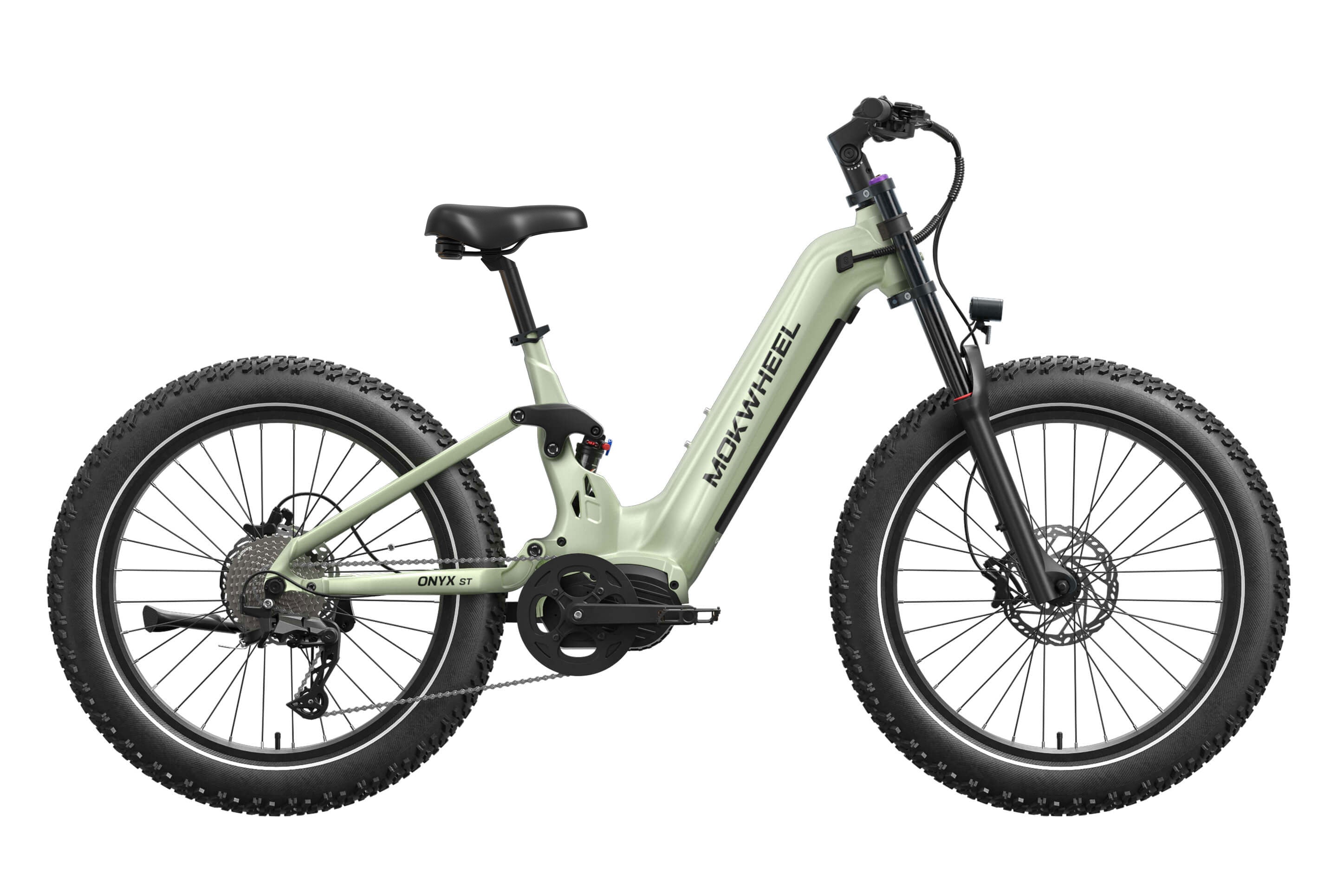 Mokwheel Onyx ST Mint Green #Color_Mint Green
