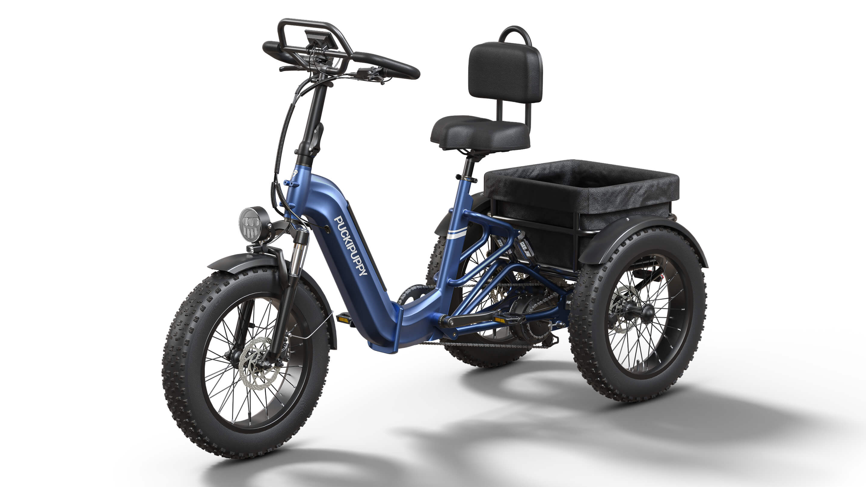 Rottweiler Etrike #Color_Blue
