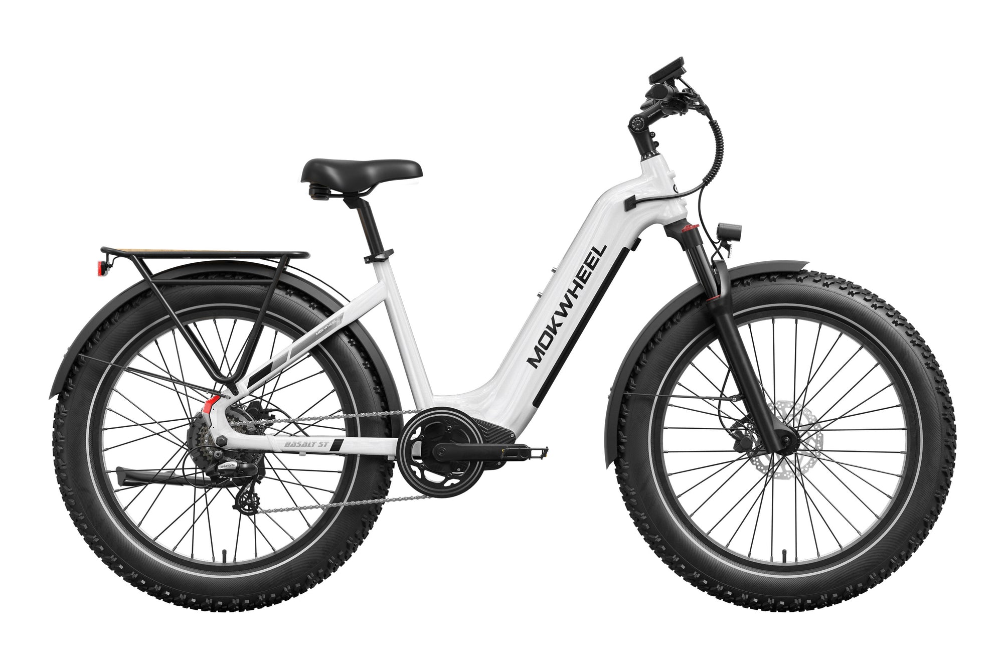 Basalt ST 2.0 Ebike #Color_White