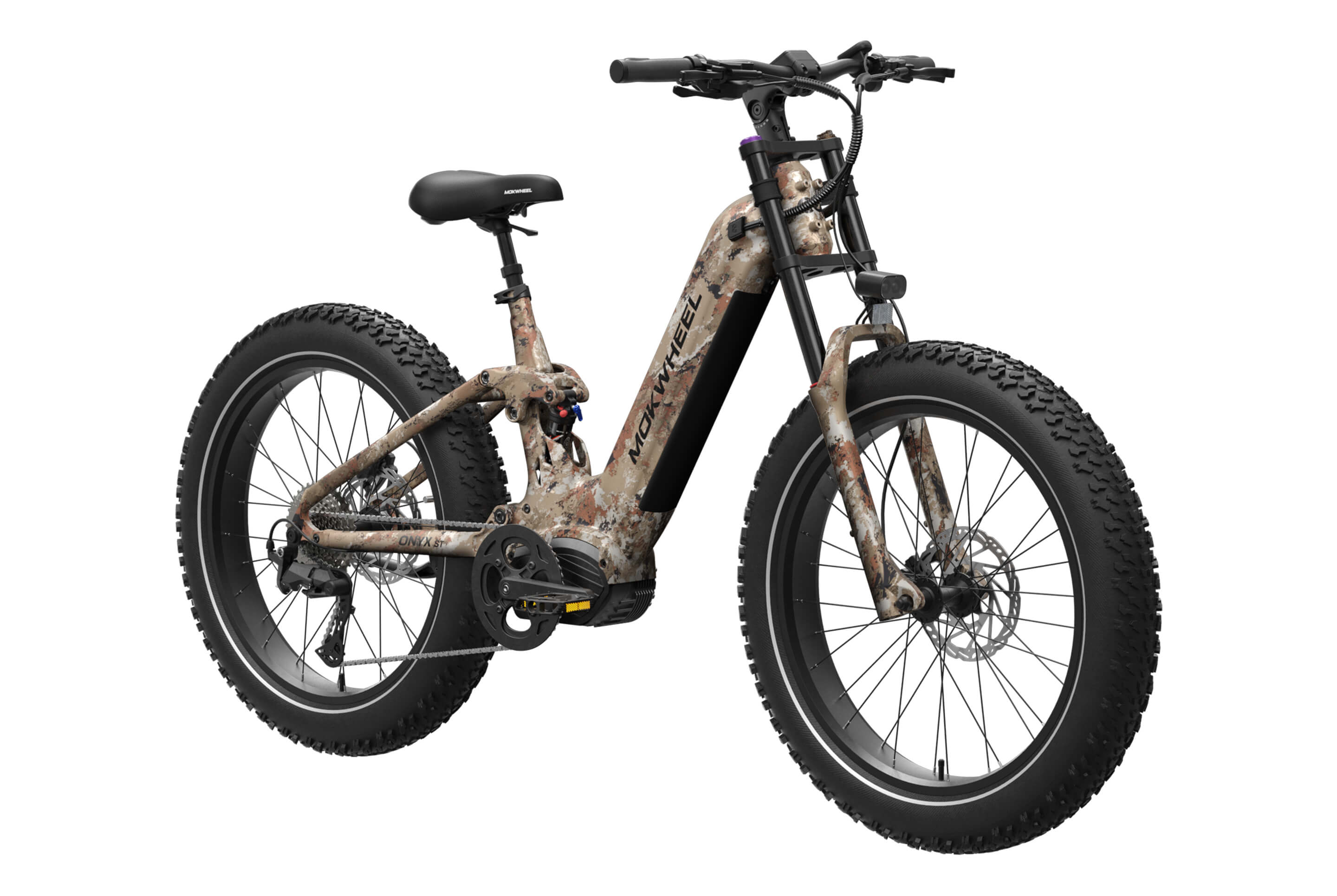 Onyx ST Ebike #Color_Desert Camo