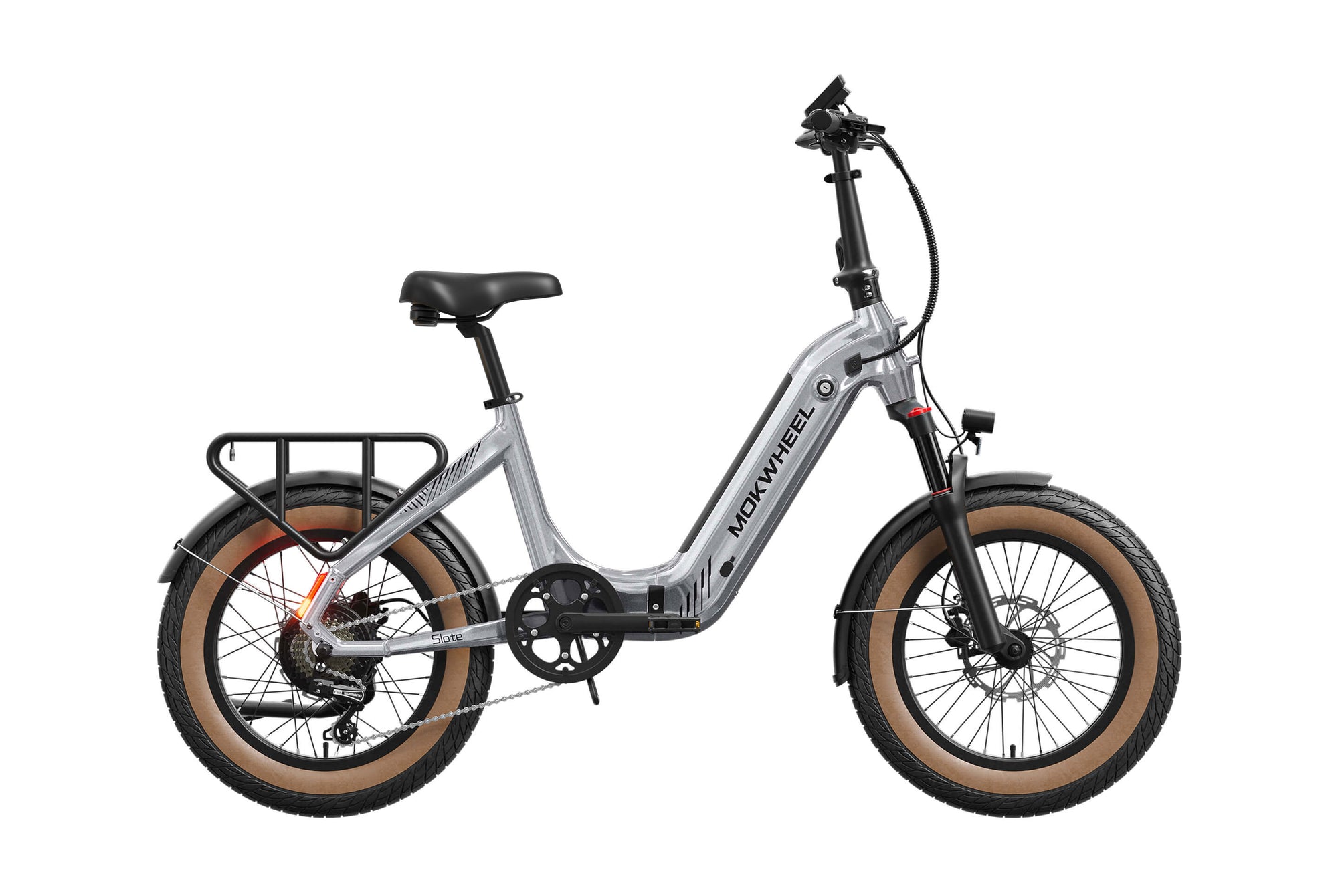 Slate Ebike #Color_Platinum