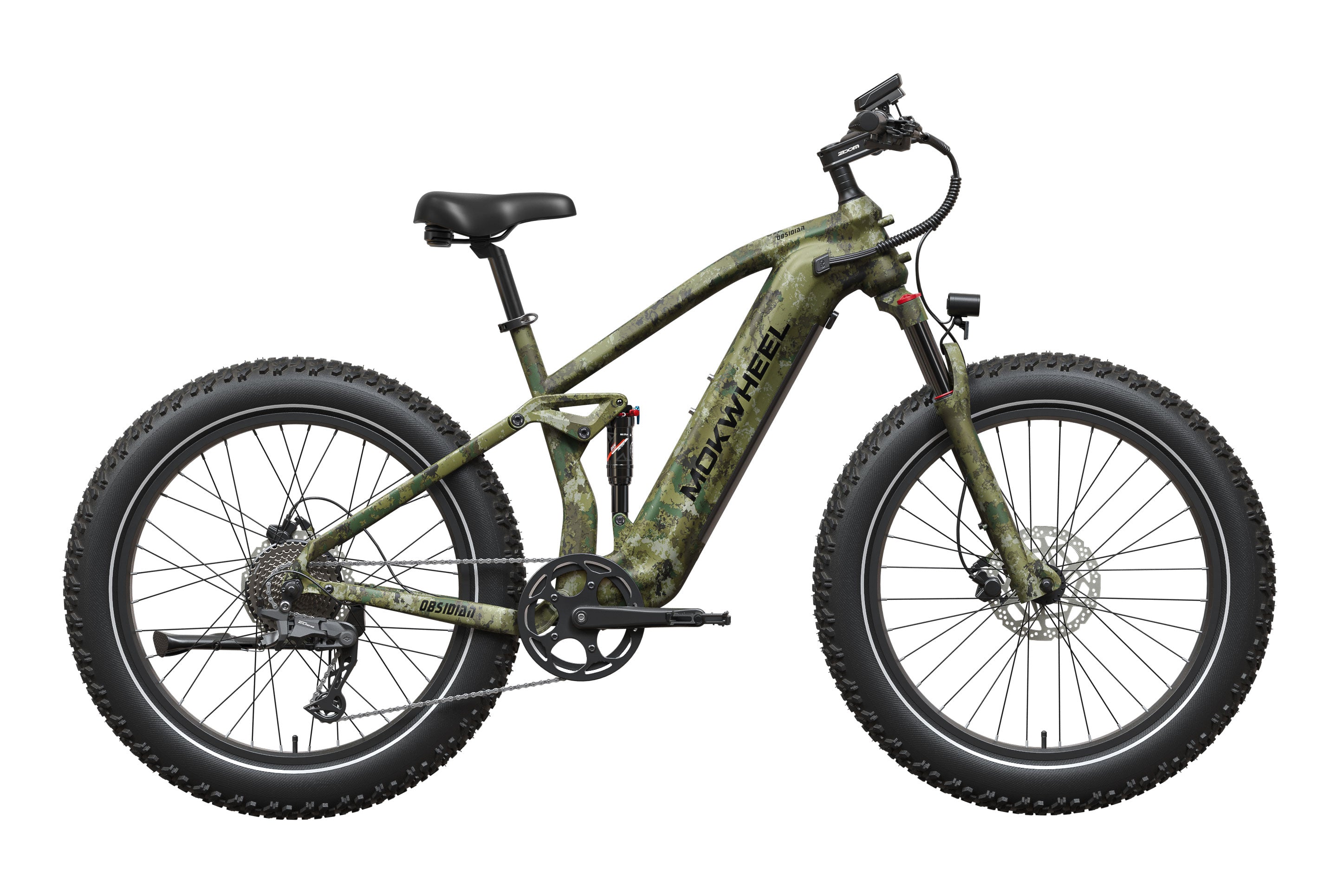 Mokwheel Obsidian 2.0 Jungle Camo #Color_Jungle Camo