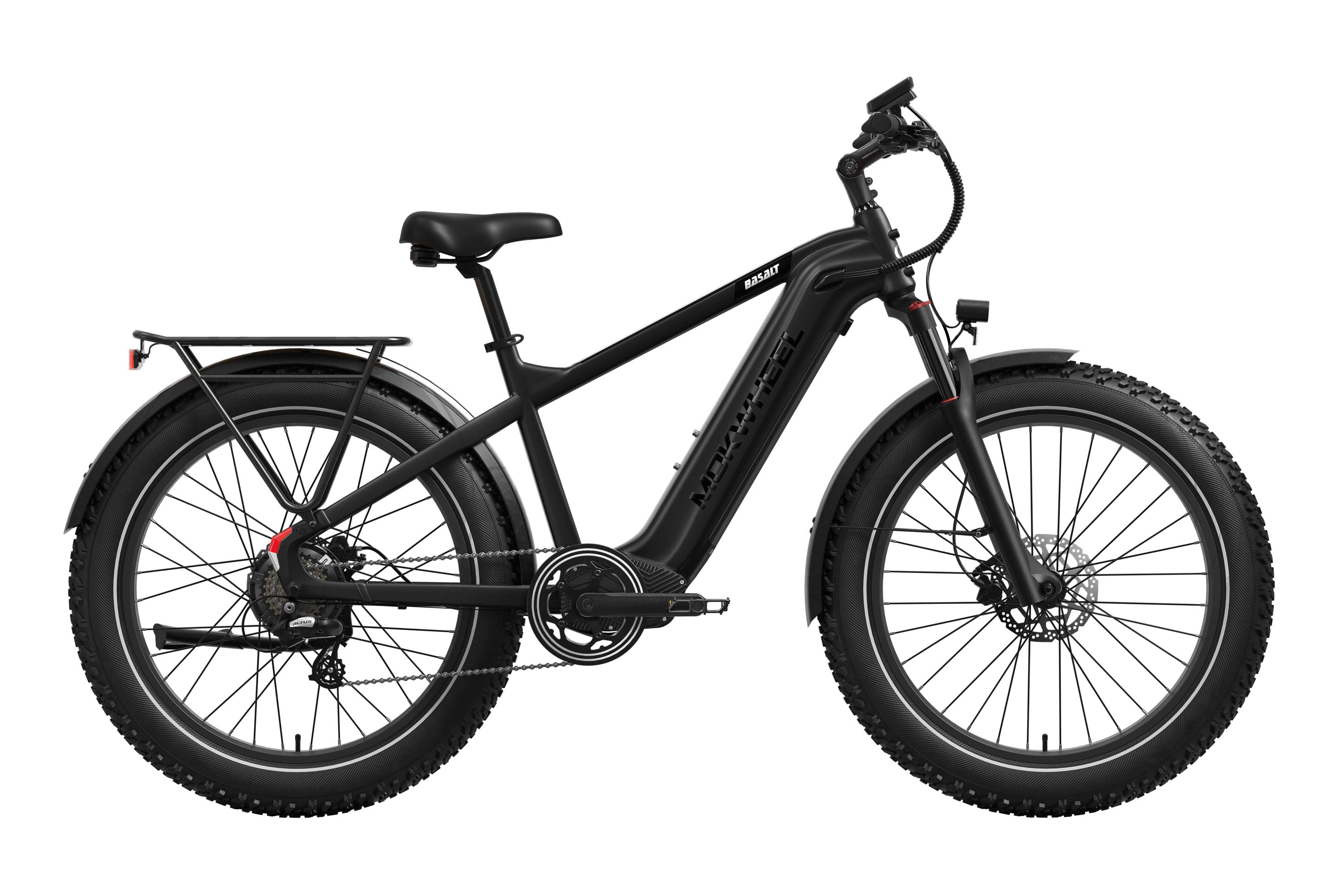 Mokwheel Basalt 2.0 Phantom Black #Color_Phantom Black