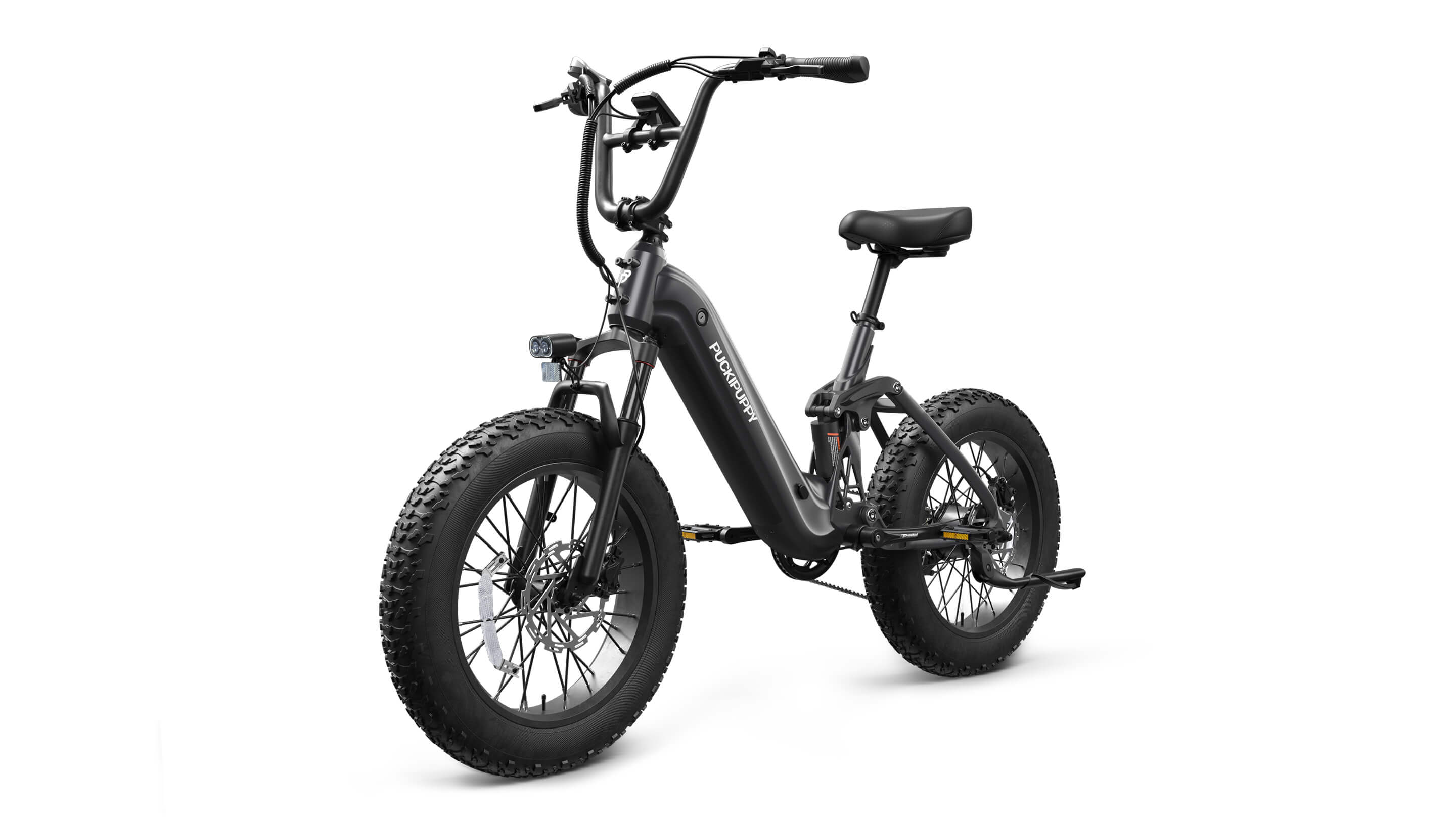 Corgi Ebike #Color_Grey
