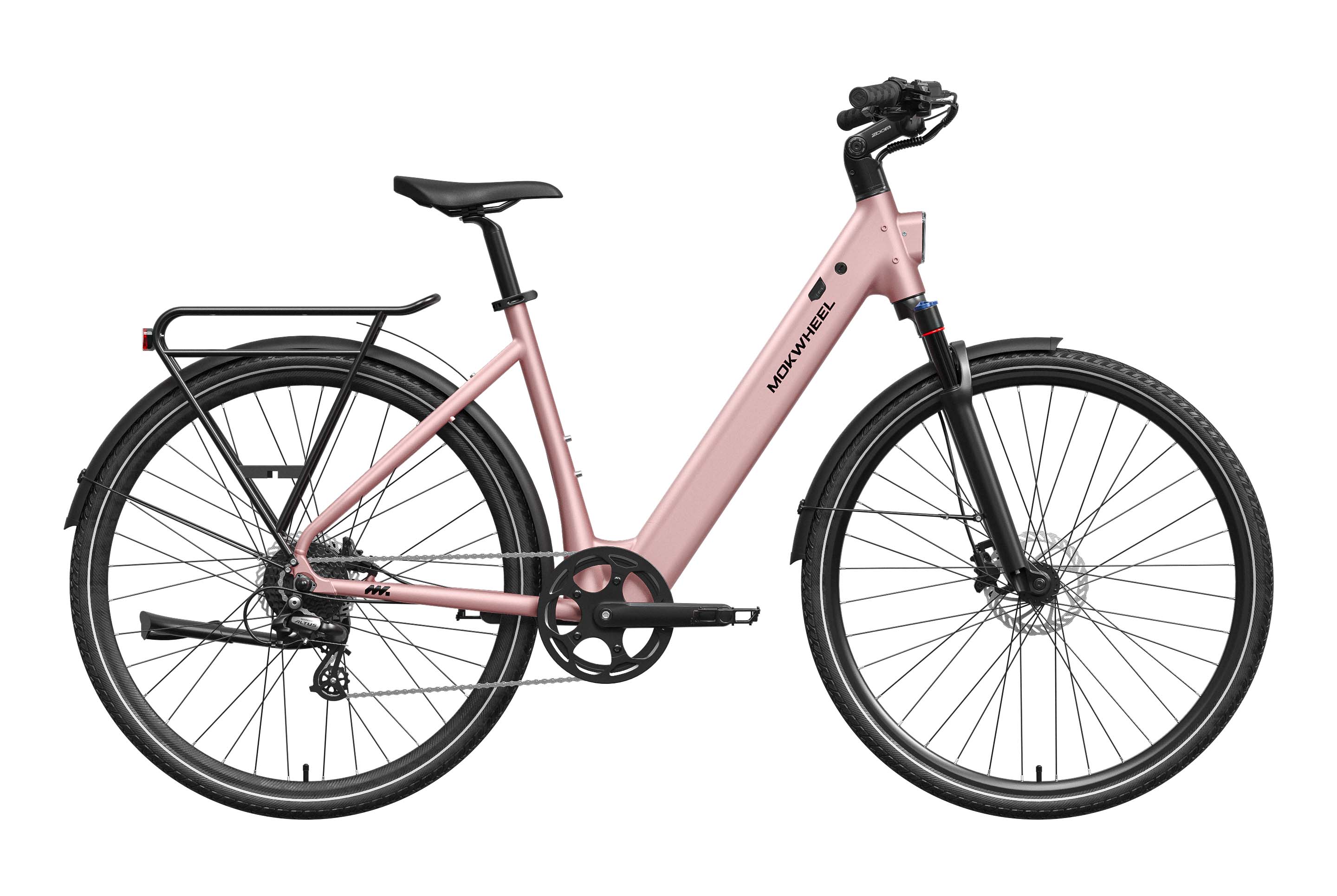 Mokwheel FLINT ST Crystal Pink #Color_Crystal Pink